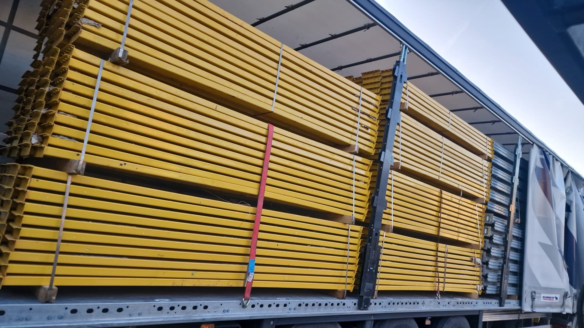 Scaffalatura usata certificata  in vendita - foto 2