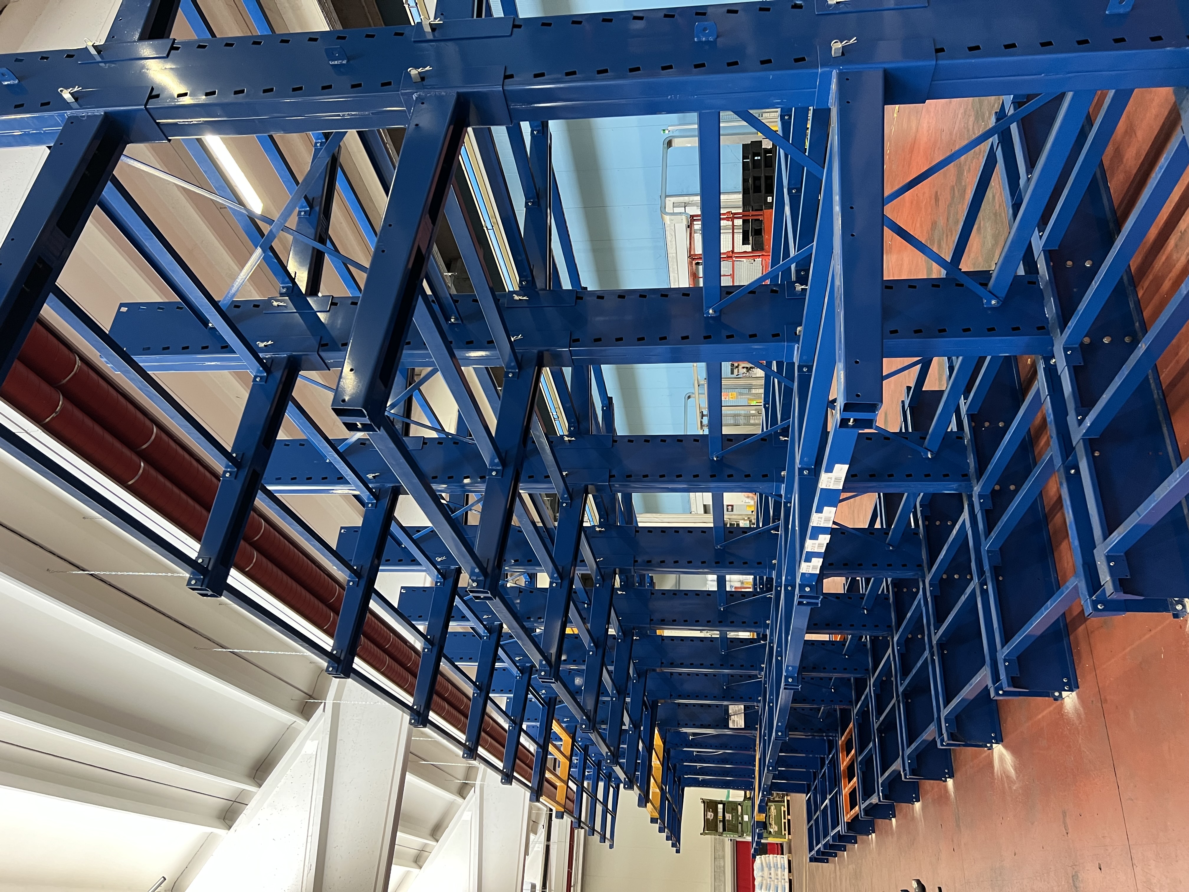 Scaffalatura usata Napoli  in vendita - foto 2