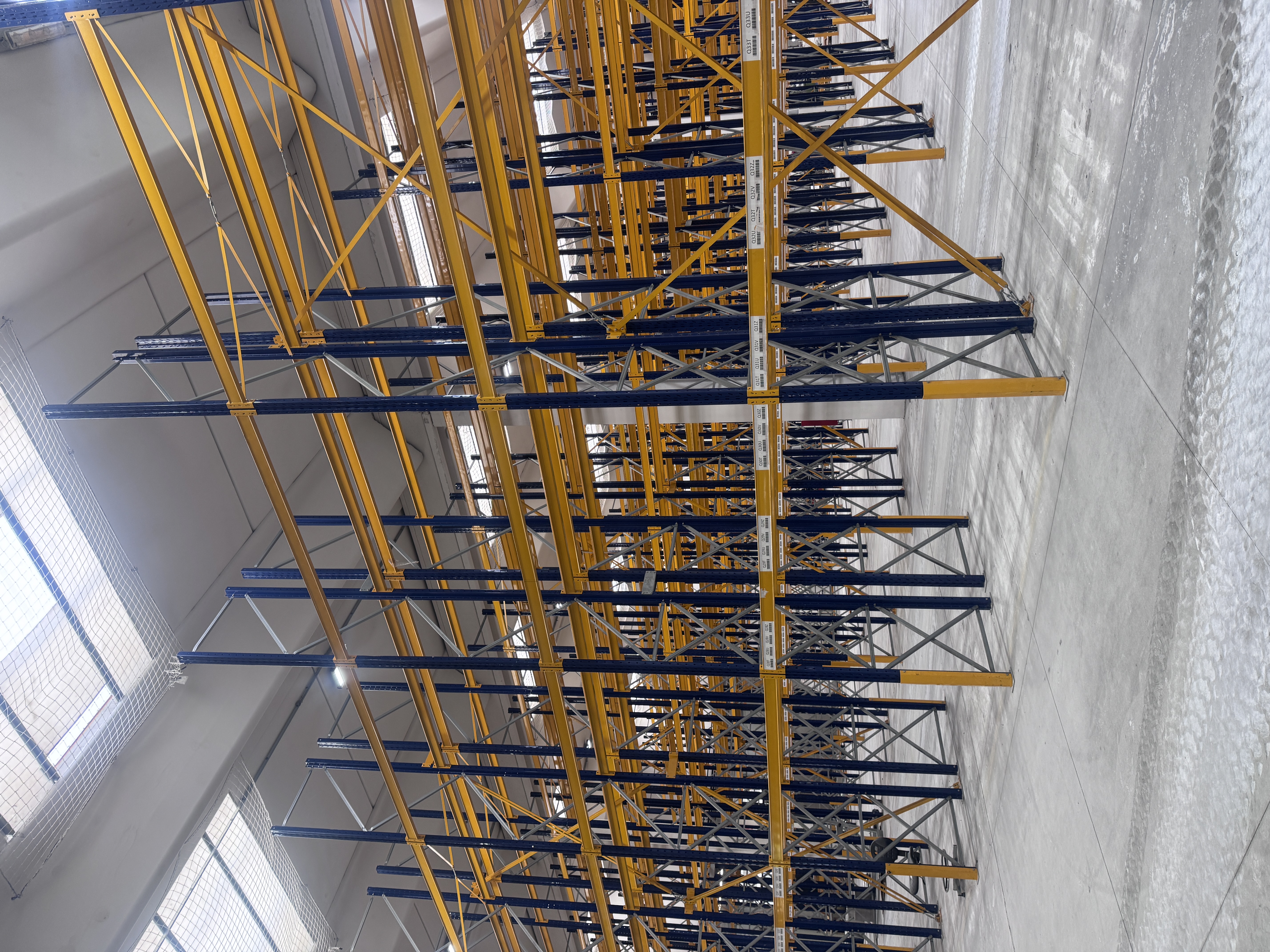 Scaffalatura antisismica  in vendita - foto 3