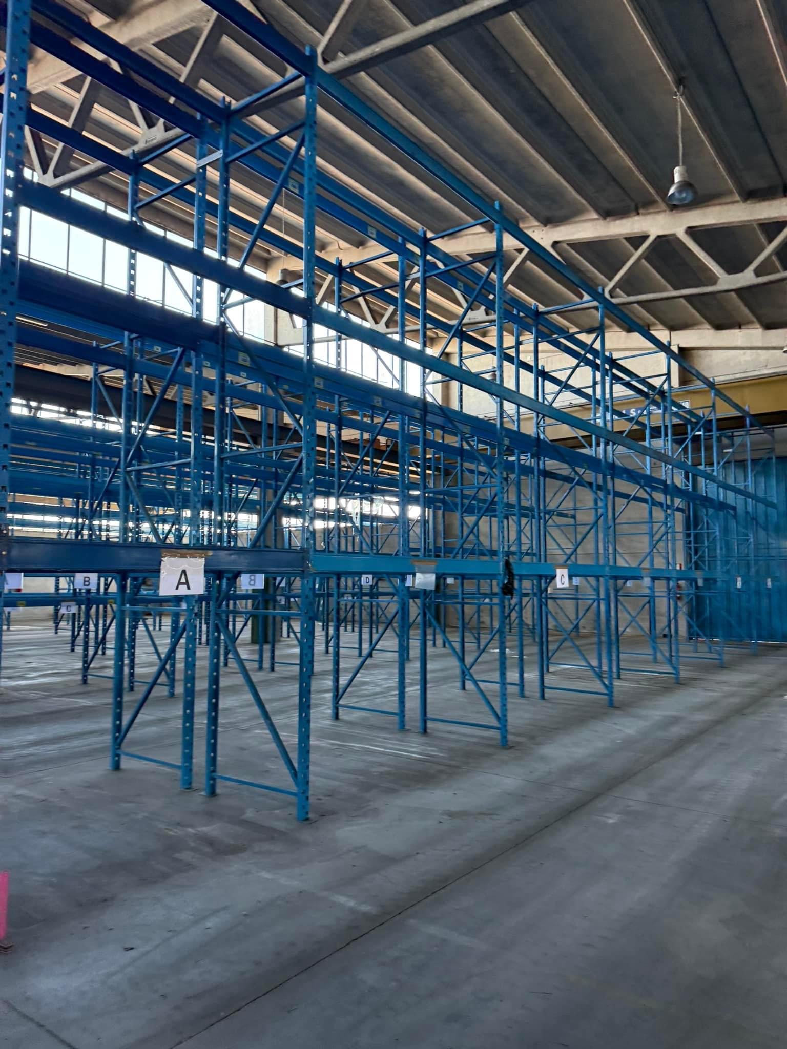 Scaffalatura pesante  in vendita - foto 2