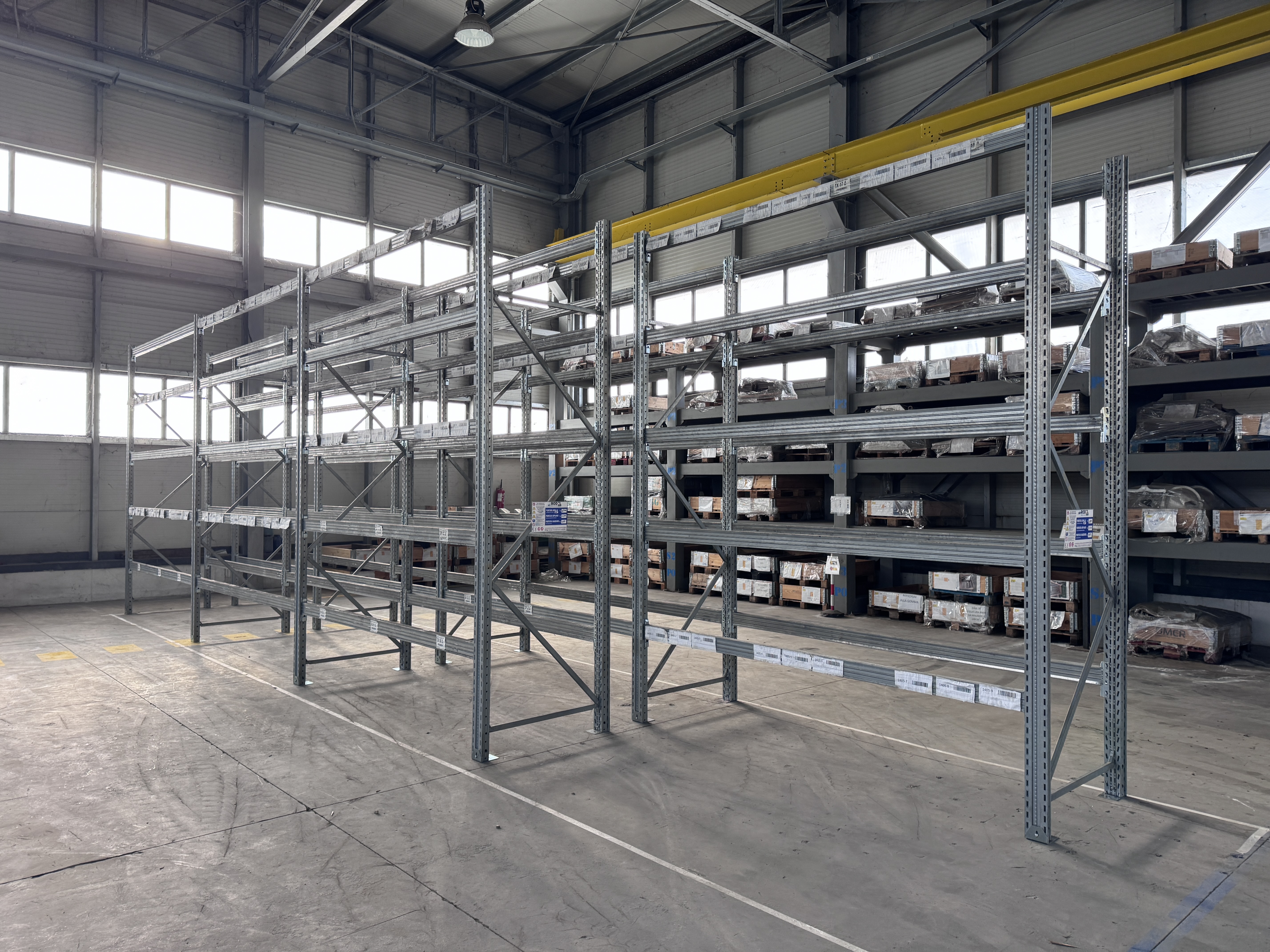 Scaffalatura certificata napoli in vendita - foto 3