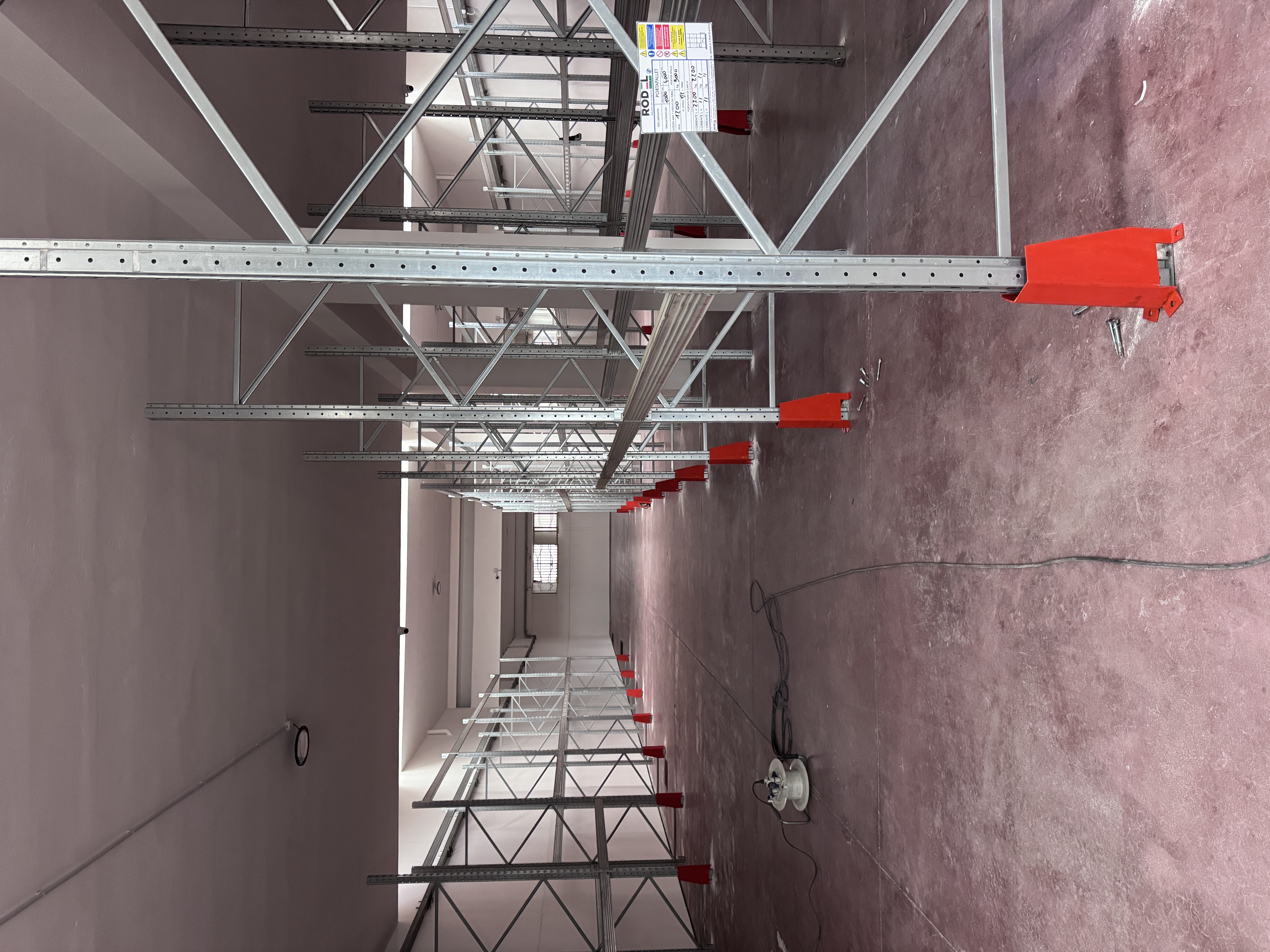 Scaffalatura usata  in vendita - foto 3