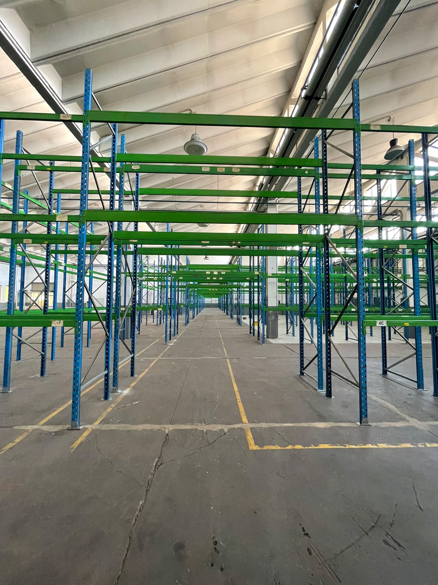 Scaffalatura usata napoli in vendita - foto 2
