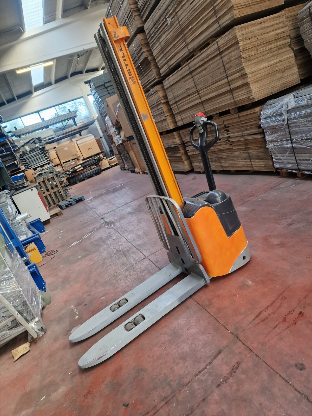 Scaffali metallici Napoli  in vendita - foto 3