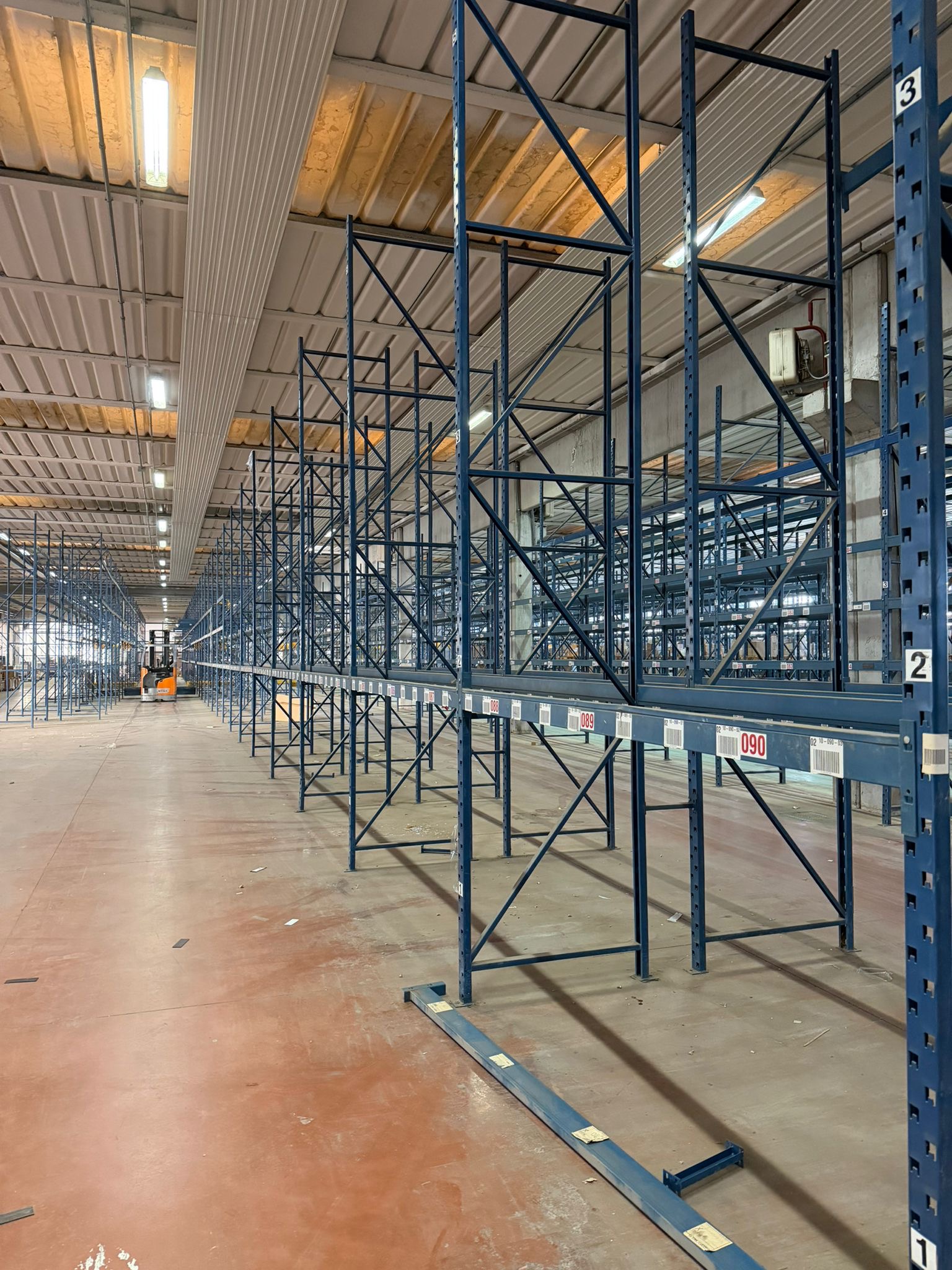 Scaffalatura usata napoli in vendita - foto 2