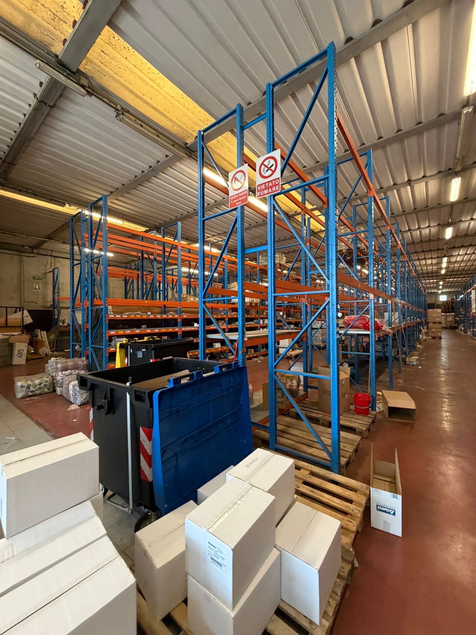 Scaffalature usate in vendita - foto 4
