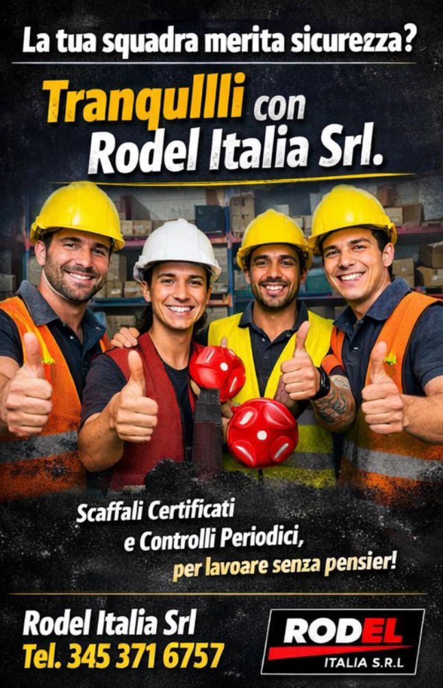 Scaffalature in vendita