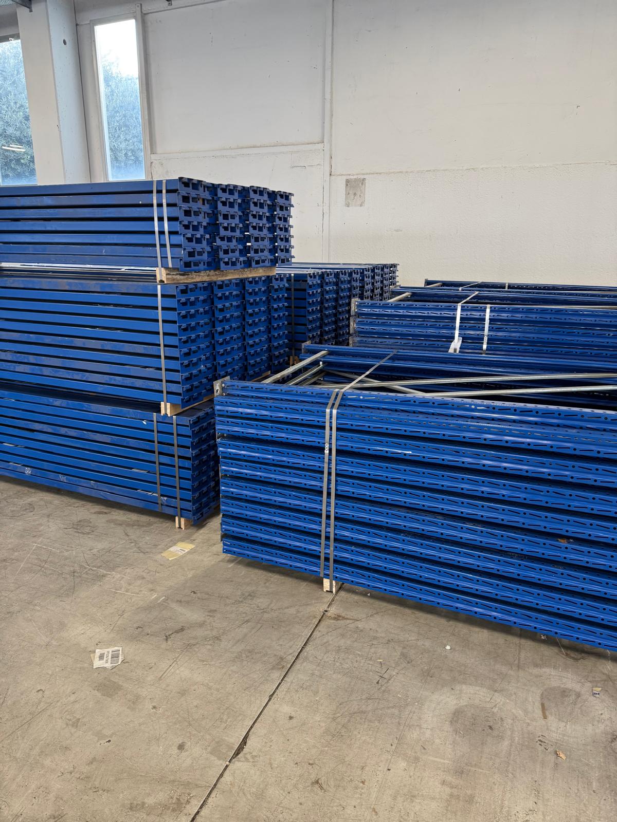 Scaffalatura da magazzino  in vendita - foto 1