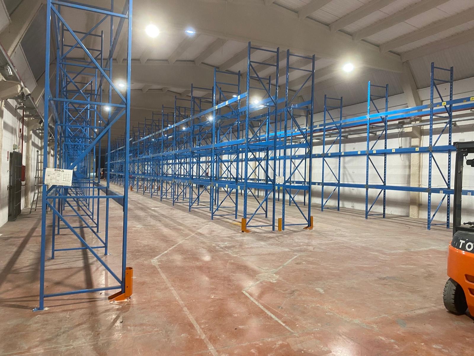 Scaffalatura da magazzino  in vendita - foto 3
