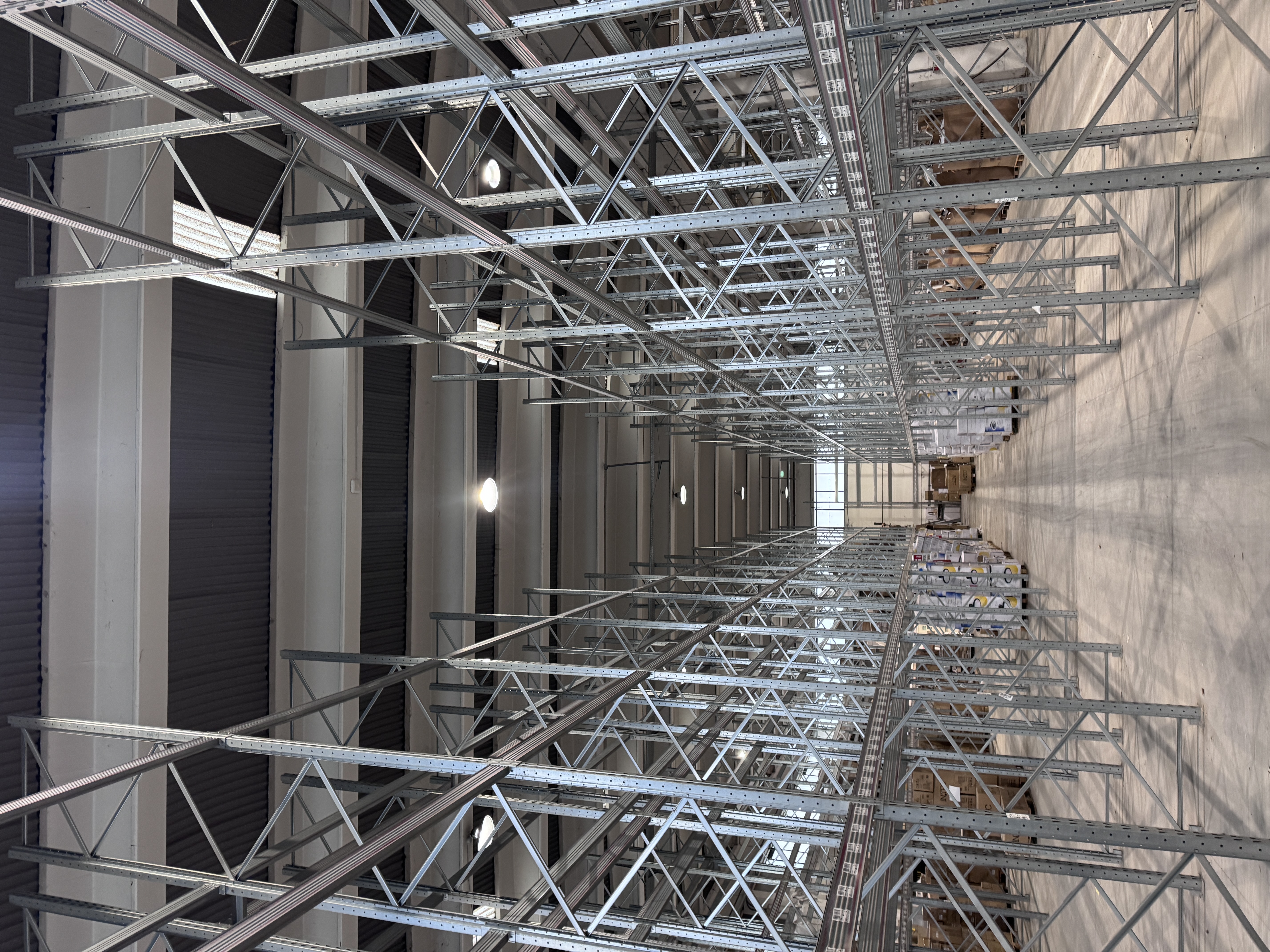 Scaffalatura usata  in vendita - foto 3