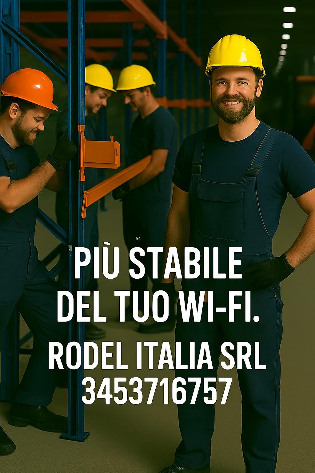 Scaffalatura e attrezzatura napoli in vendita - foto 2