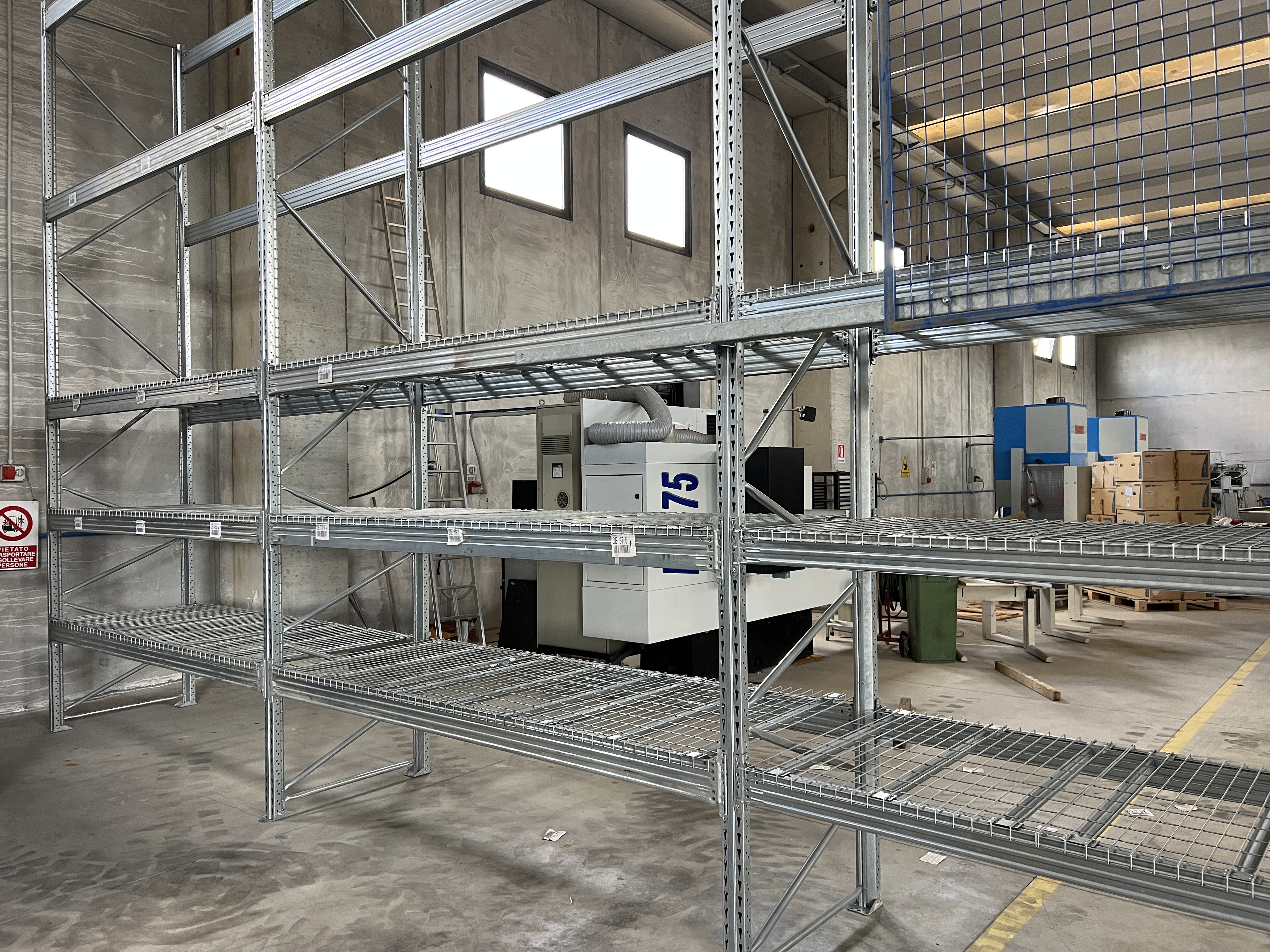 Scaffali usati  in vendita - foto 2