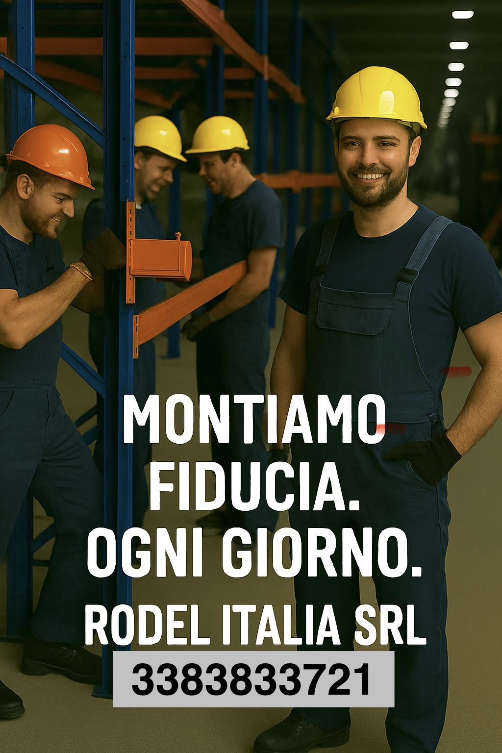 Scaffalatura usata napoli in vendita - foto 3