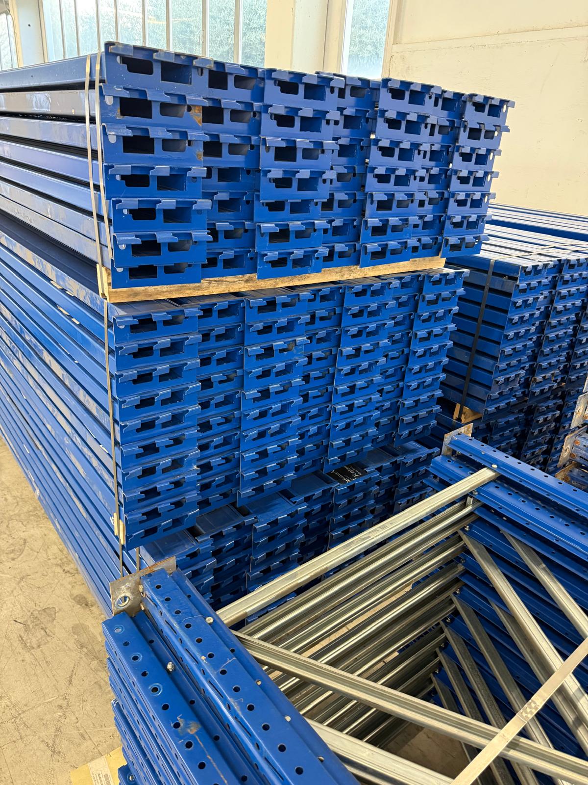 Scaffalatura da magazzino  in vendita - foto 3