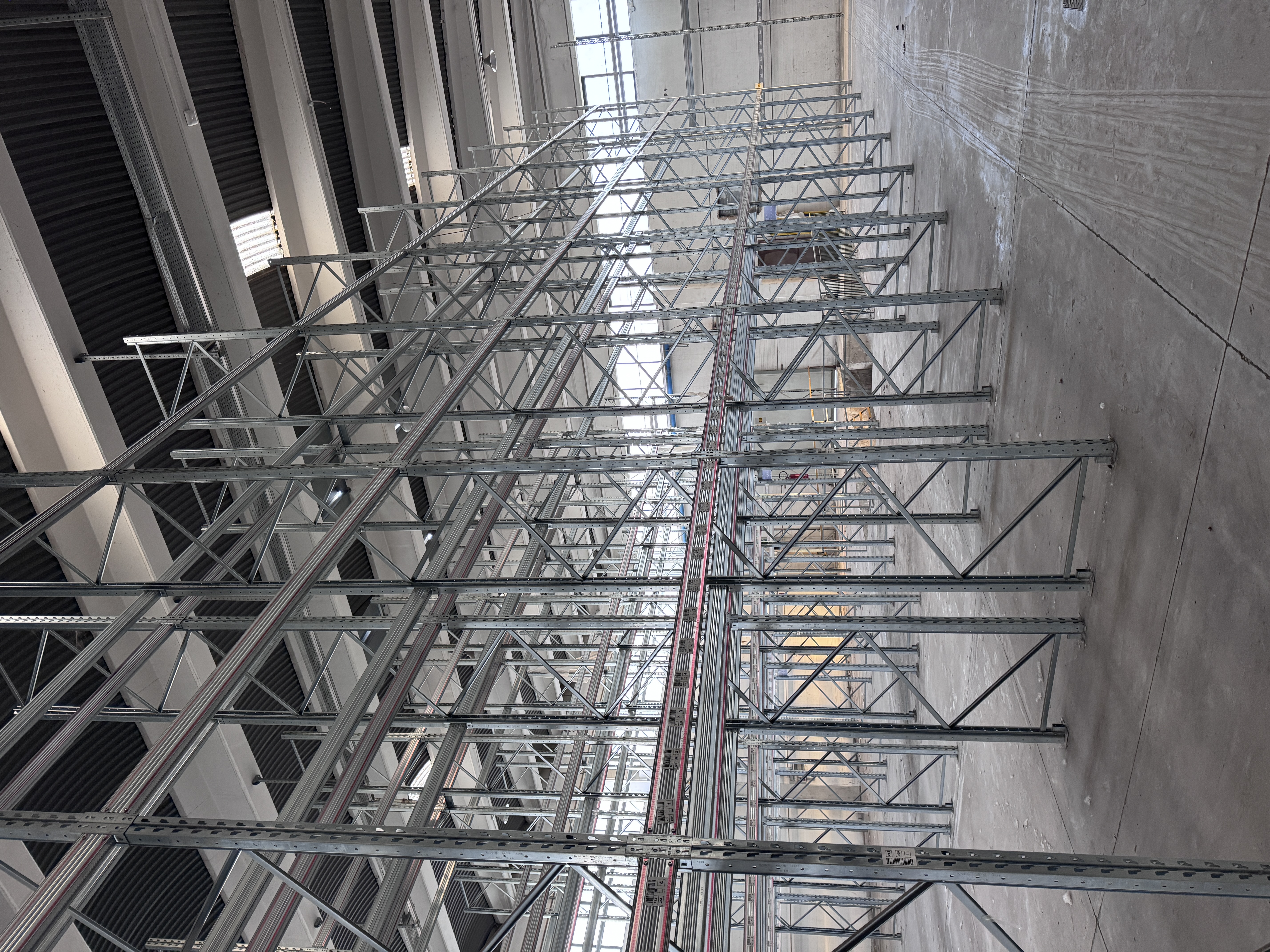 Scaffalatura certificata napoli in vendita - foto 2