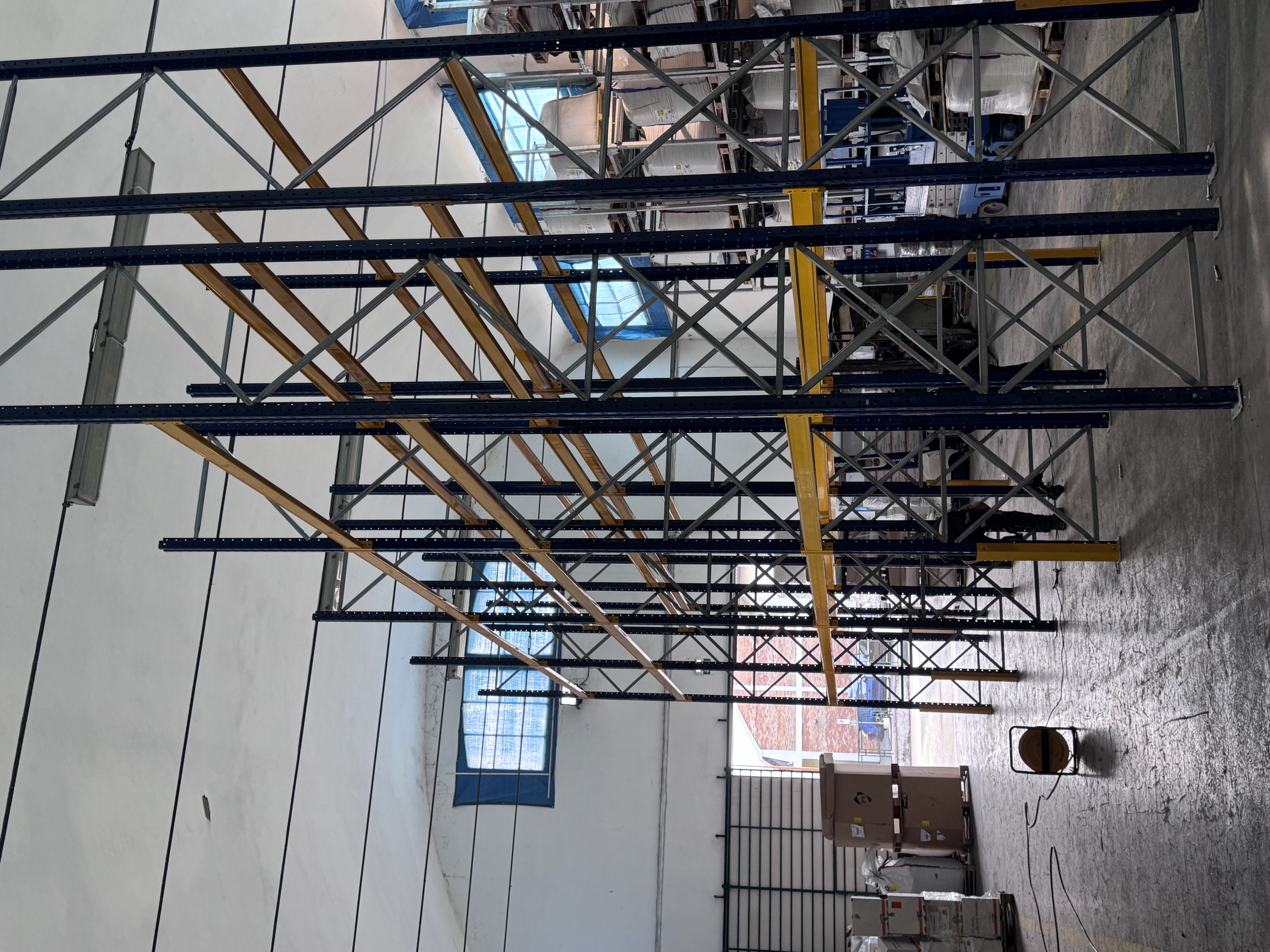 Scaffalatura metallica  in vendita - foto 3