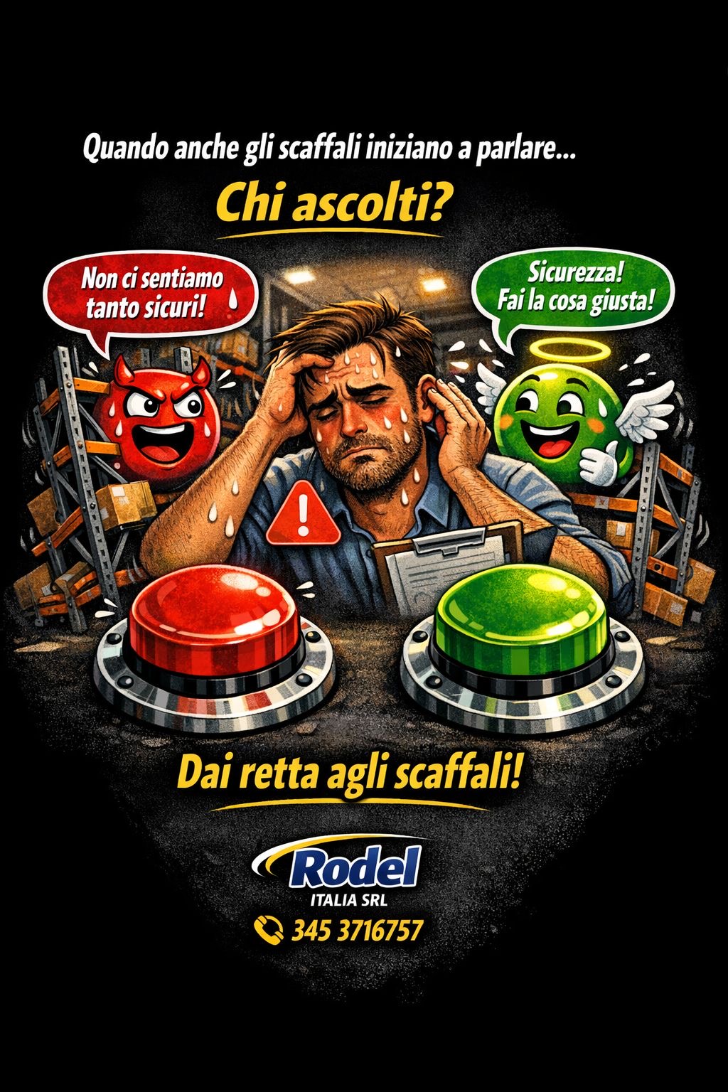 Scaffalatura industriale  in vendita - foto 1