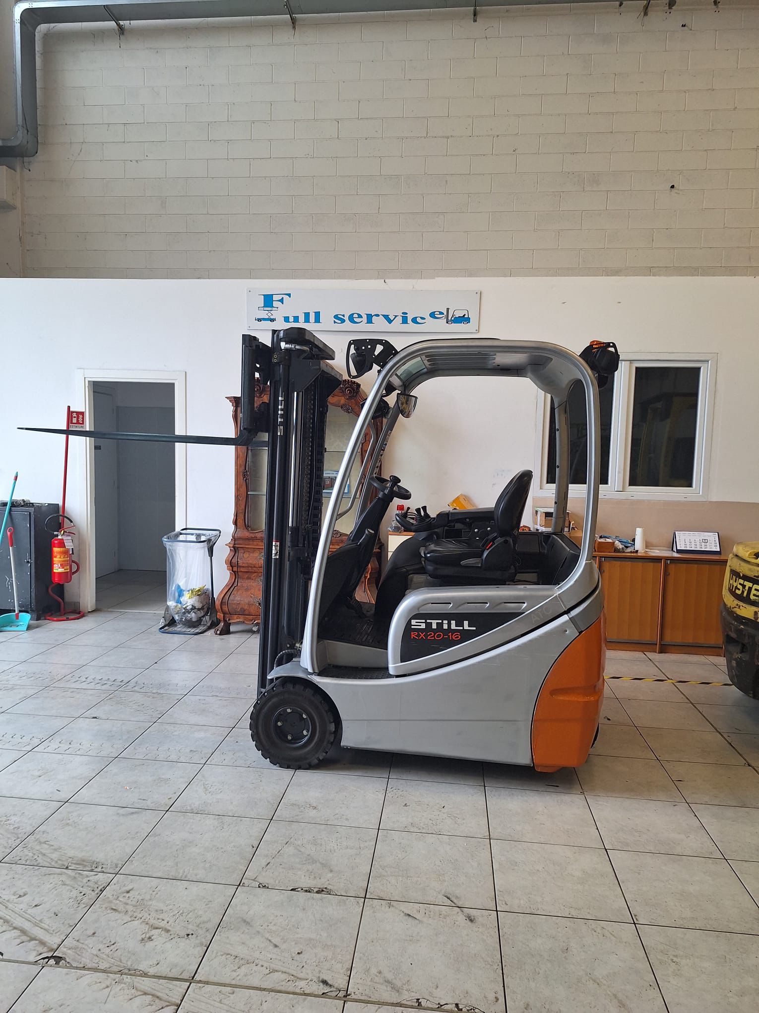 Muletti e Traspallet  in vendita - foto 4