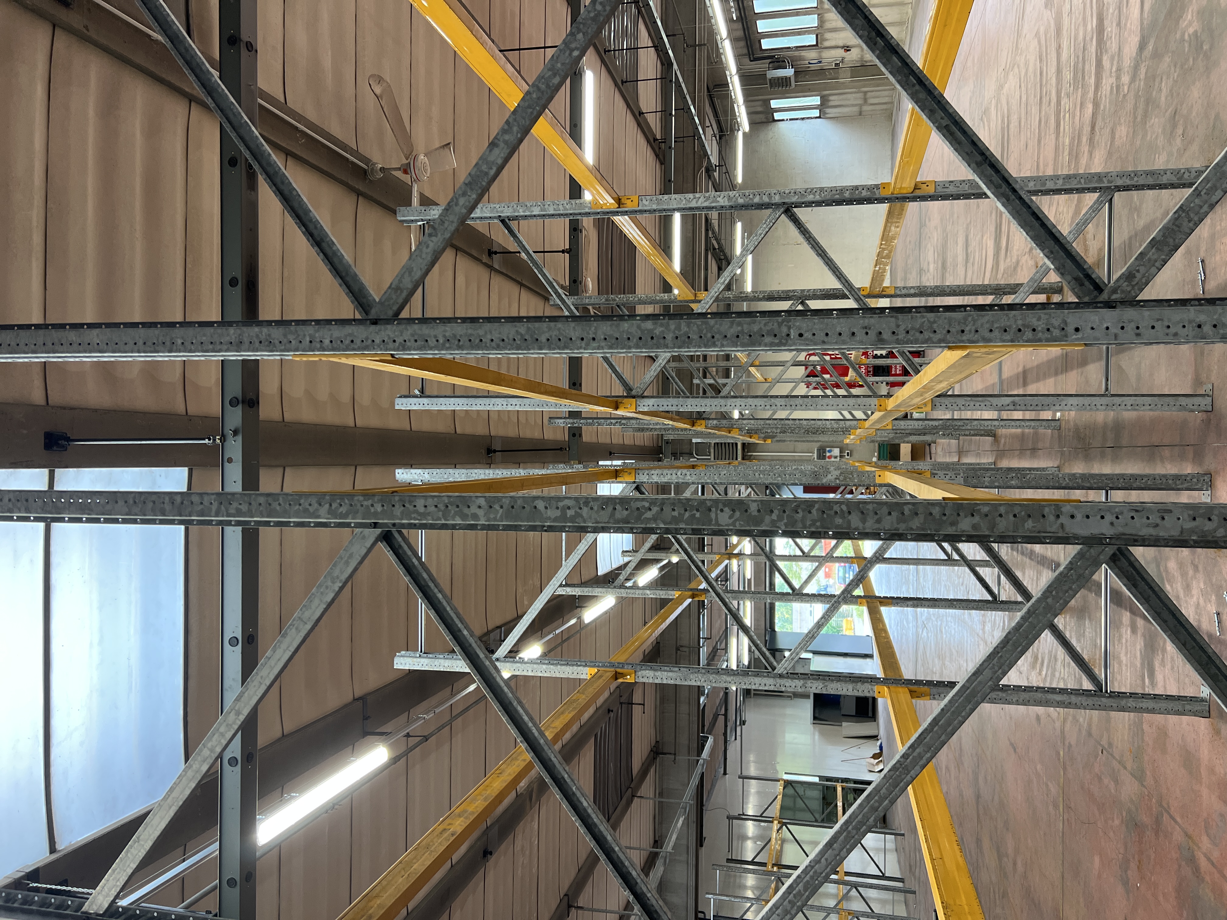 Vendita scaffalatura usata  in vendita - foto 3