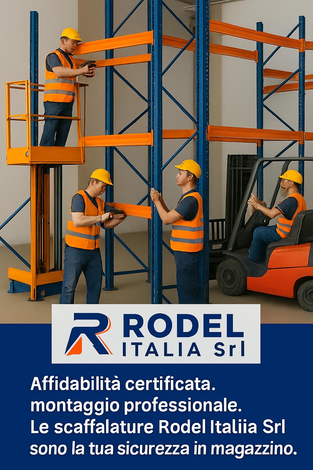 Scaffalatura industriale napoli in vendita - foto 3