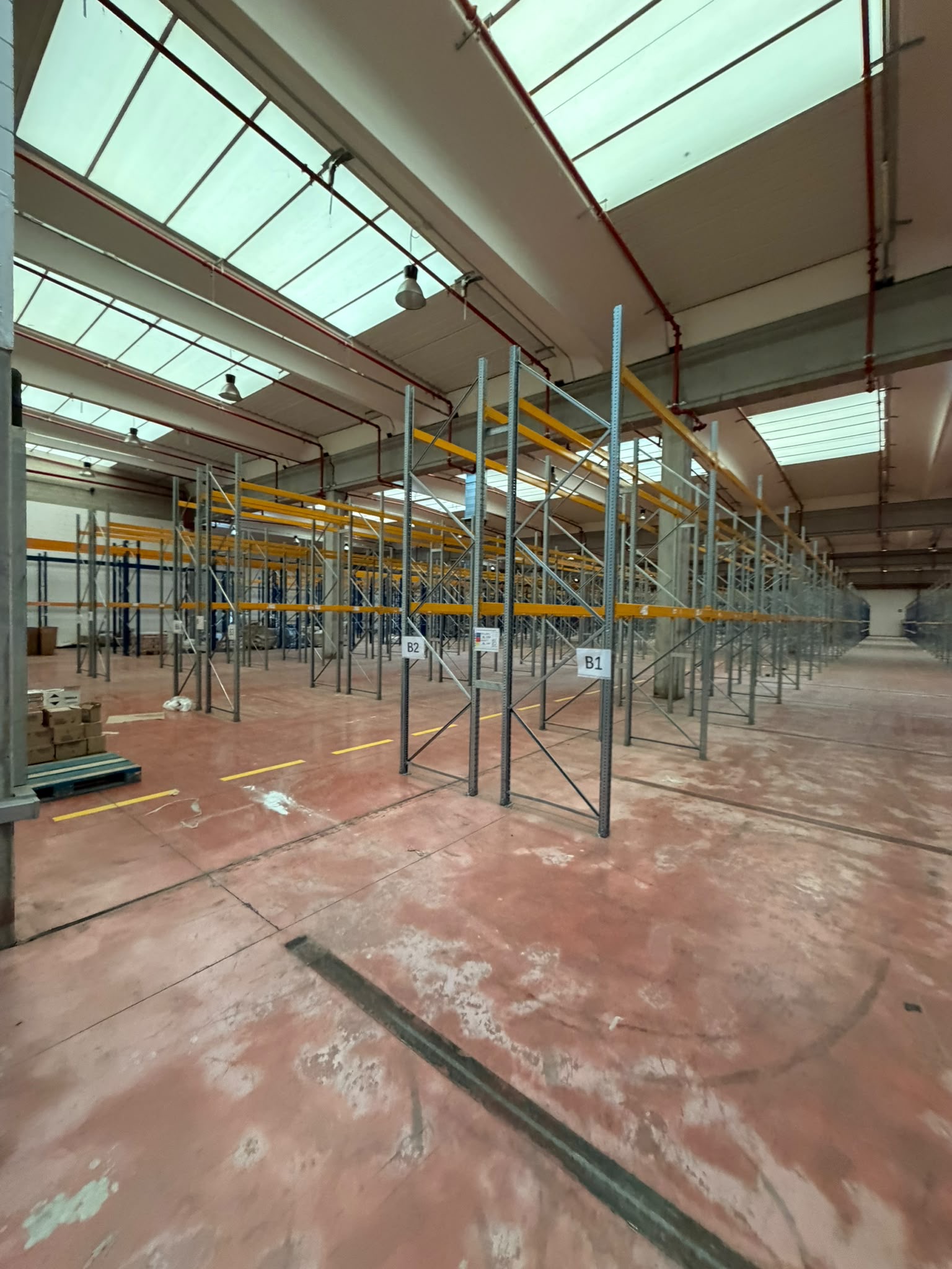 Scaffalature industriali napoli in vendita - foto 6