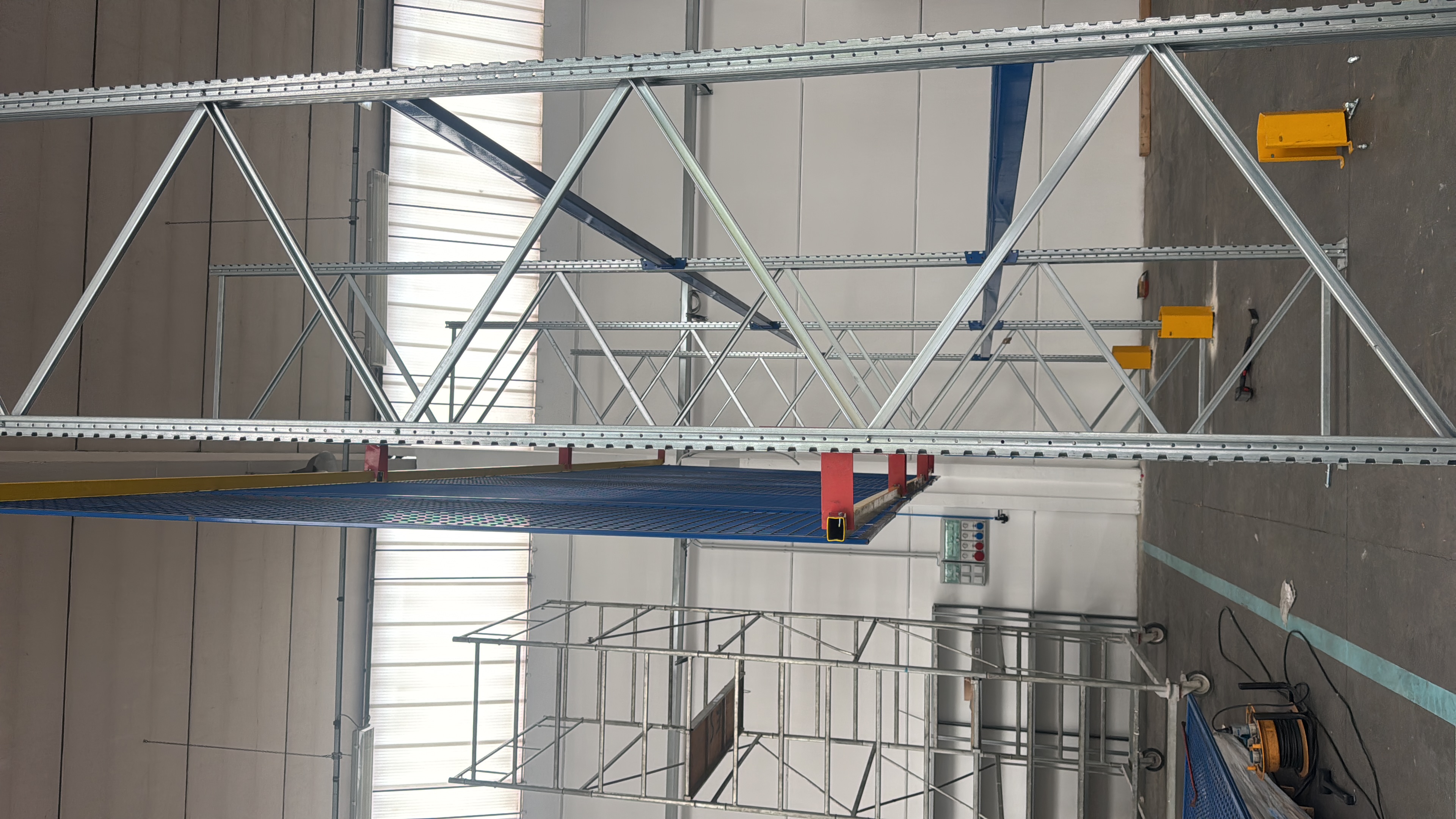 Scaffalatura usata in vendita  in vendita - foto 2