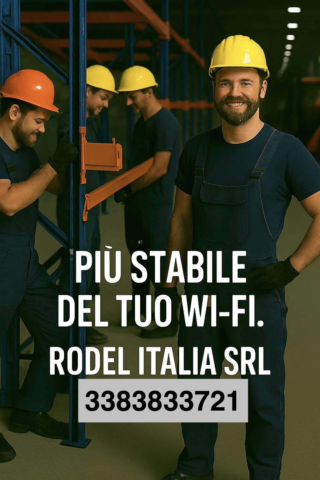 Scaffalatura certificata napoli in vendita - foto 2