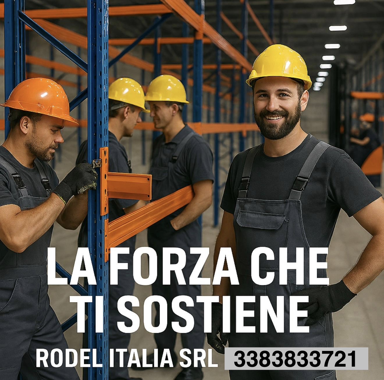 Scaffalatura certificata napoli in vendita - foto 3