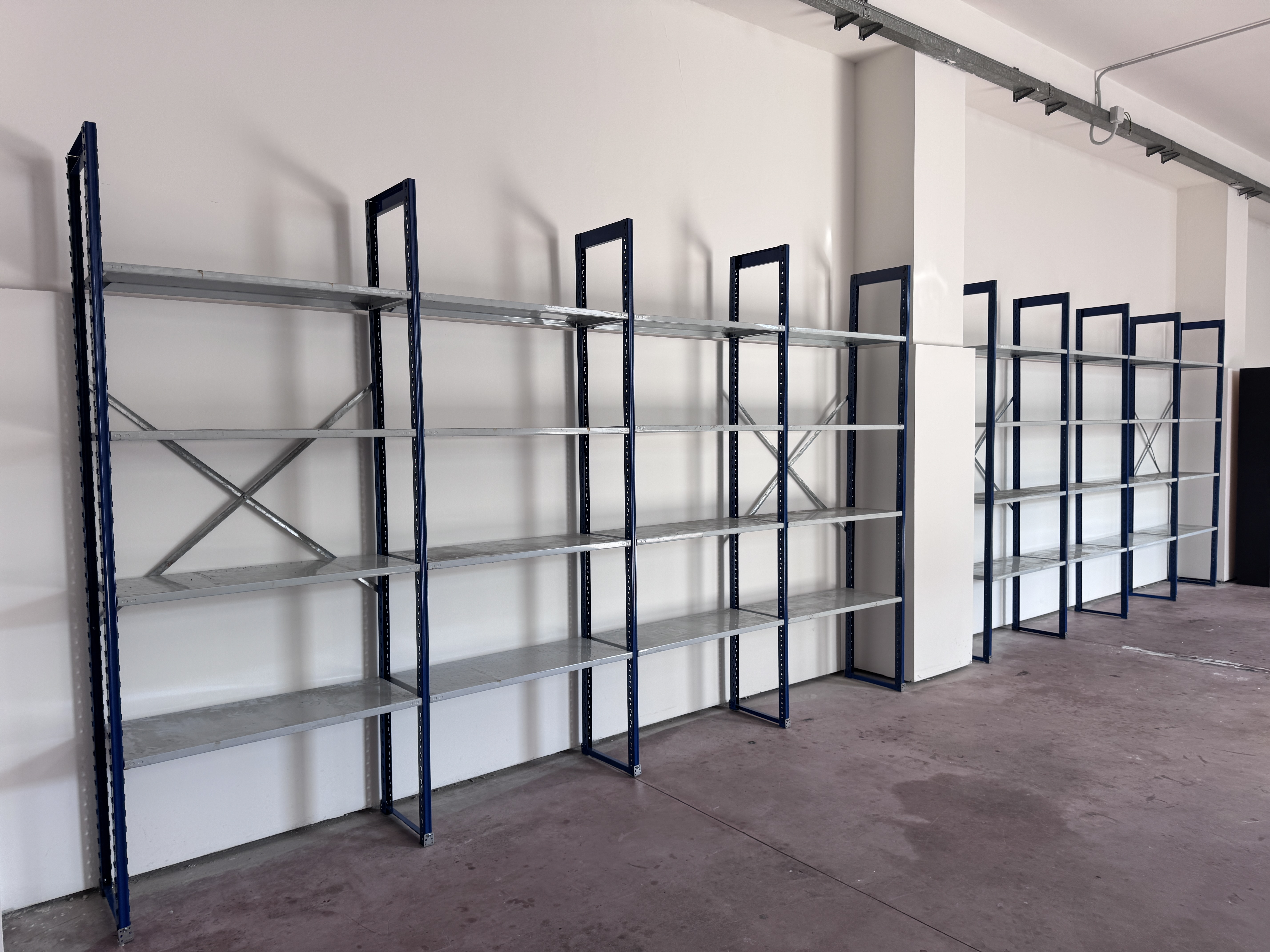 Scaffalature industriali napoli in vendita - foto 4