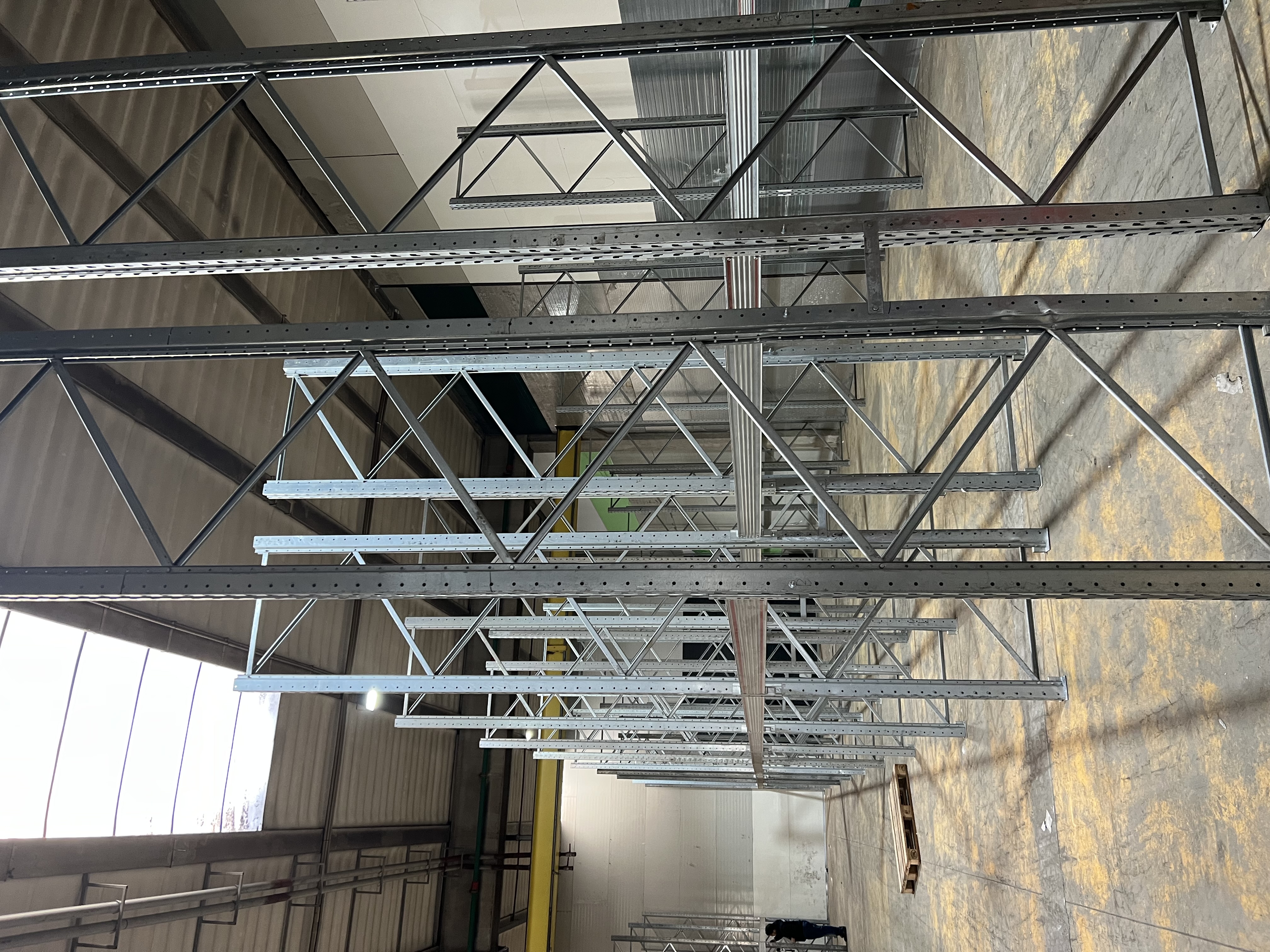Scaffalatura industriale  in vendita - foto 2