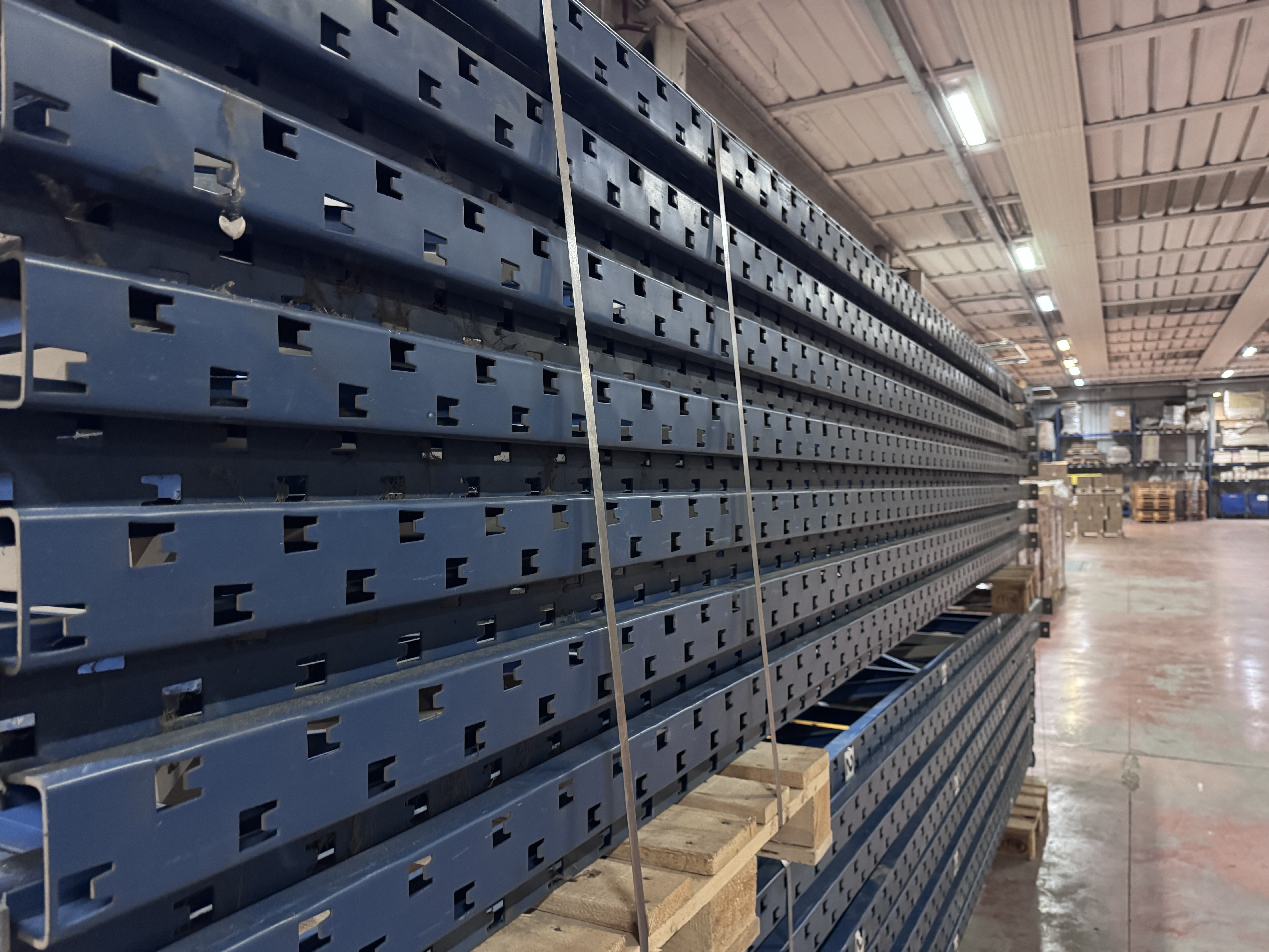 Scaffalature in vendita