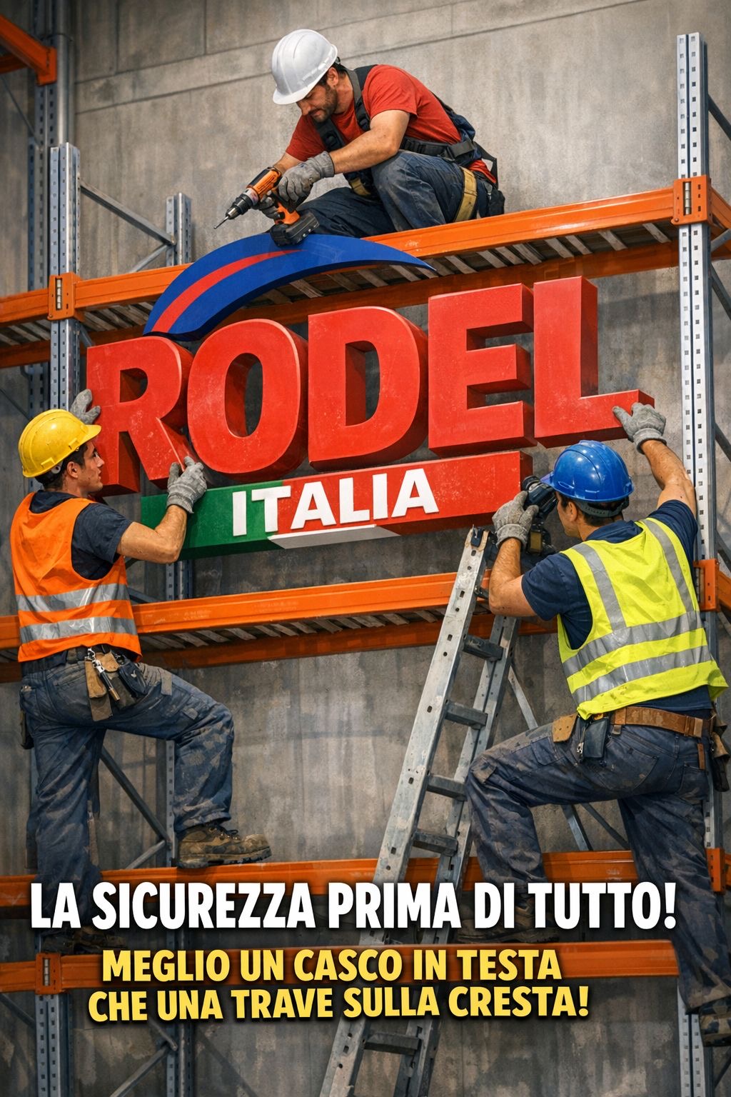 Forniture per magazzino  in vendita - foto 2