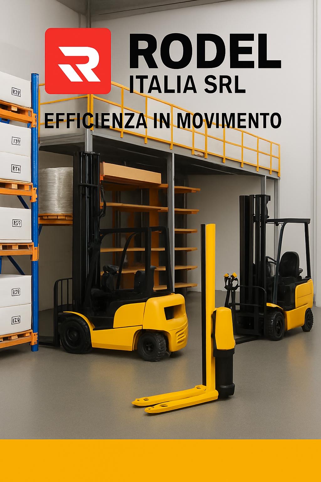 Scaffalatura metallica napoli in vendita - foto 3