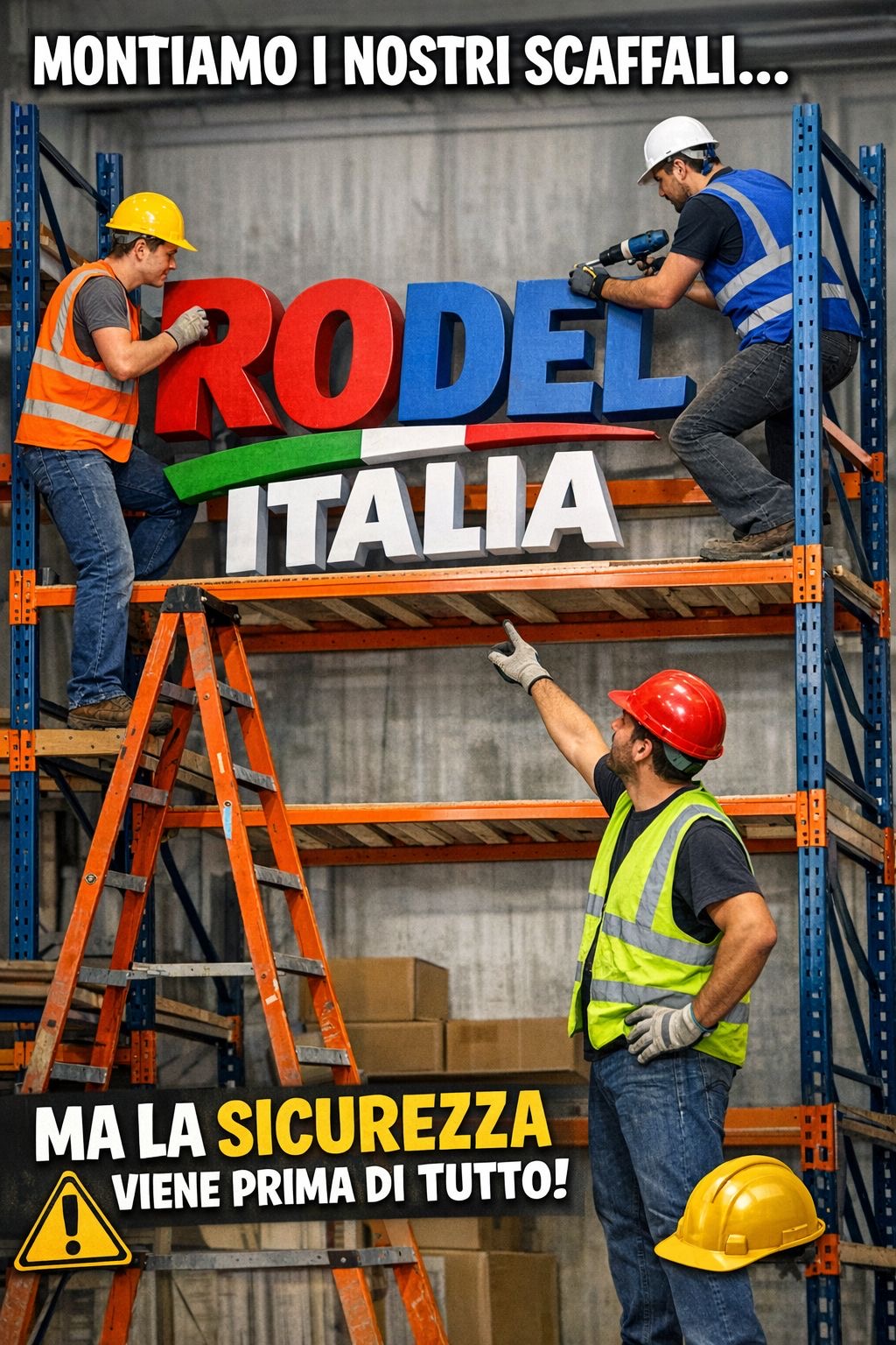 Scaffali da magazzino  in vendita - foto 1