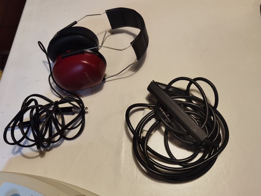 Audiometro Amplaid A137 in vendita - foto 3