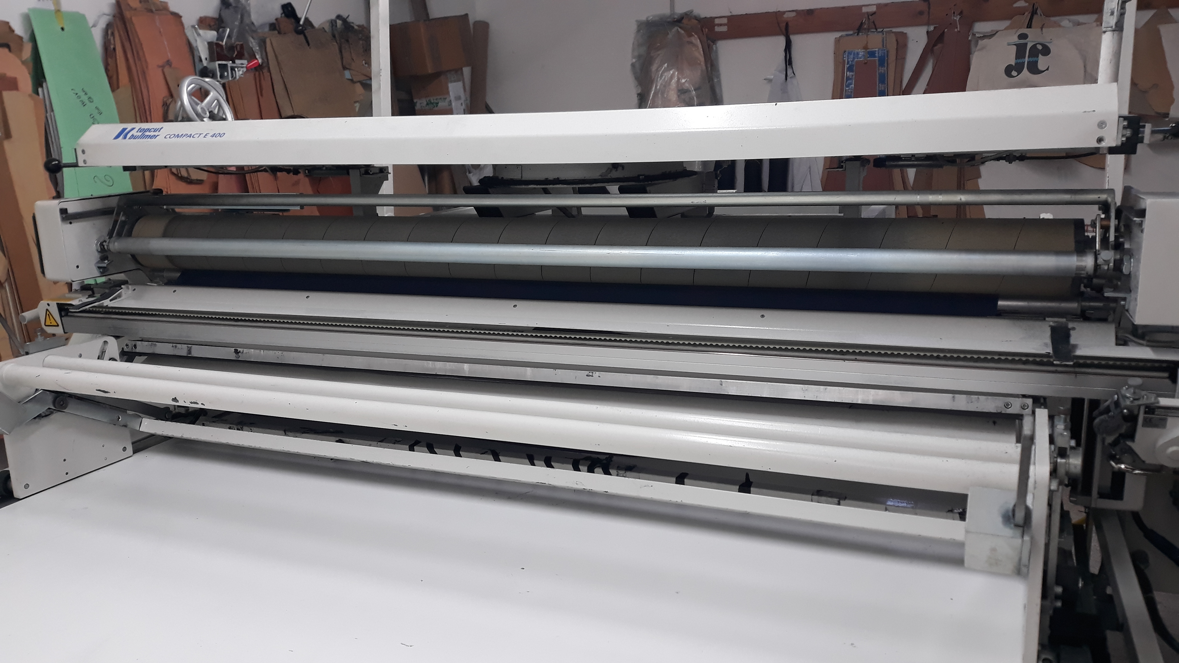 STENDITORE BULLMER COMPACT E400  in vendita - foto 3