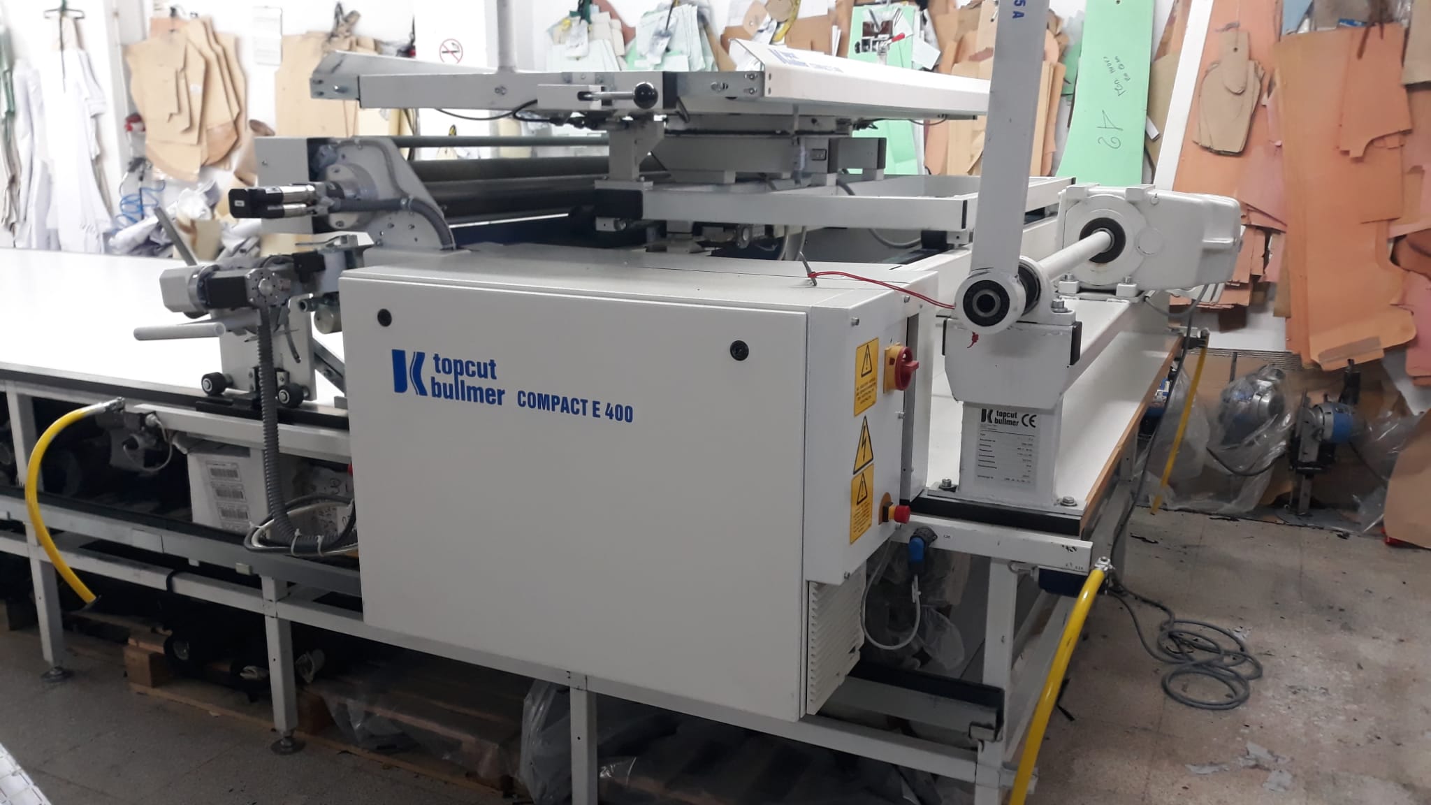 STENDITORE BULLMER COMPACT E400  in vendita - foto 14