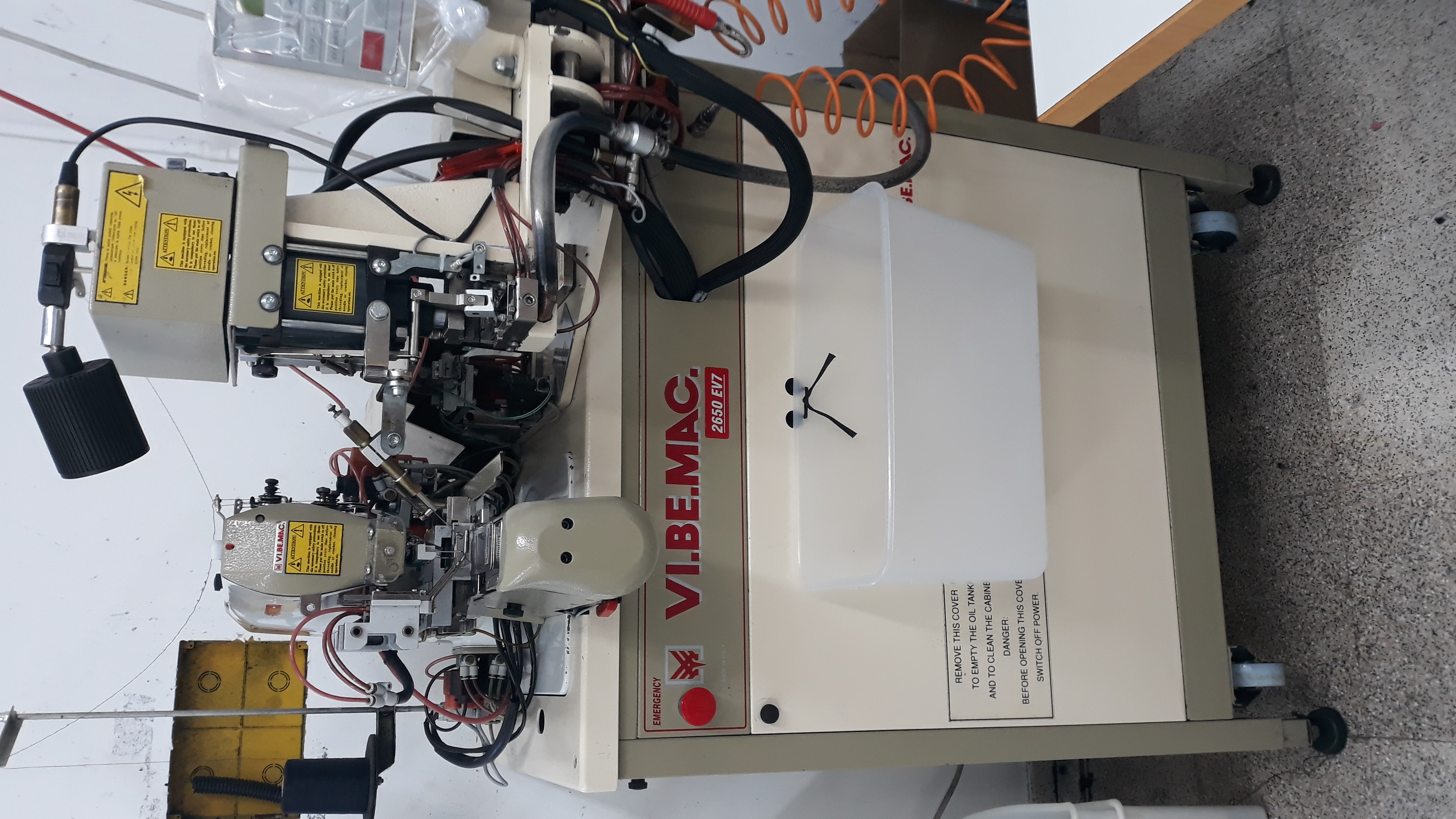 STENDITORE BULLMER COMPACT E400  in vendita - foto 6