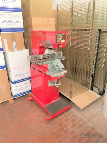Tampografica GTO in vendita - foto 2