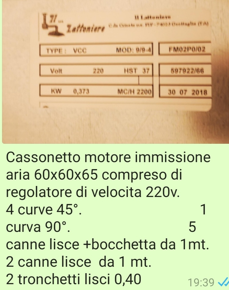Attrezzature per la ristorazione  in vendita - foto 9