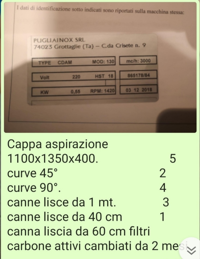 Attrezzature per la ristorazione  in vendita - foto 8