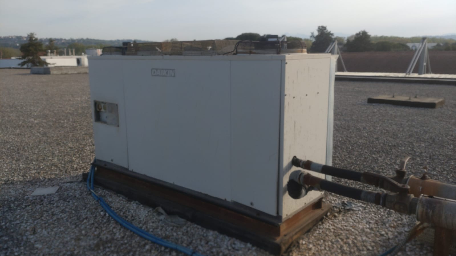 Condizionatore Daikin EUWAB24KAZW1 in vendita - foto 5