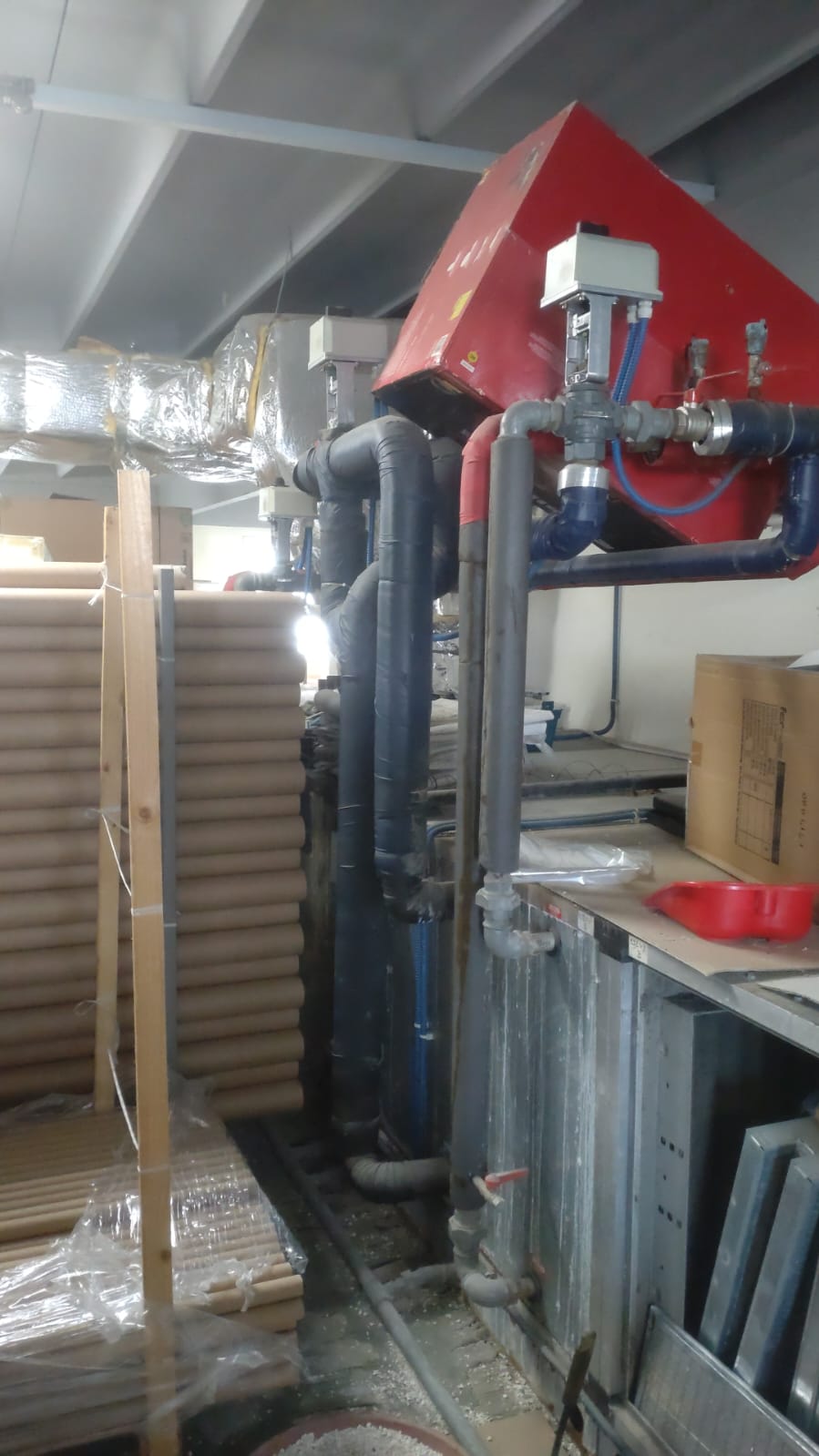 Condizionatore Daikin EUWAB24KAZW1 in vendita - foto 4