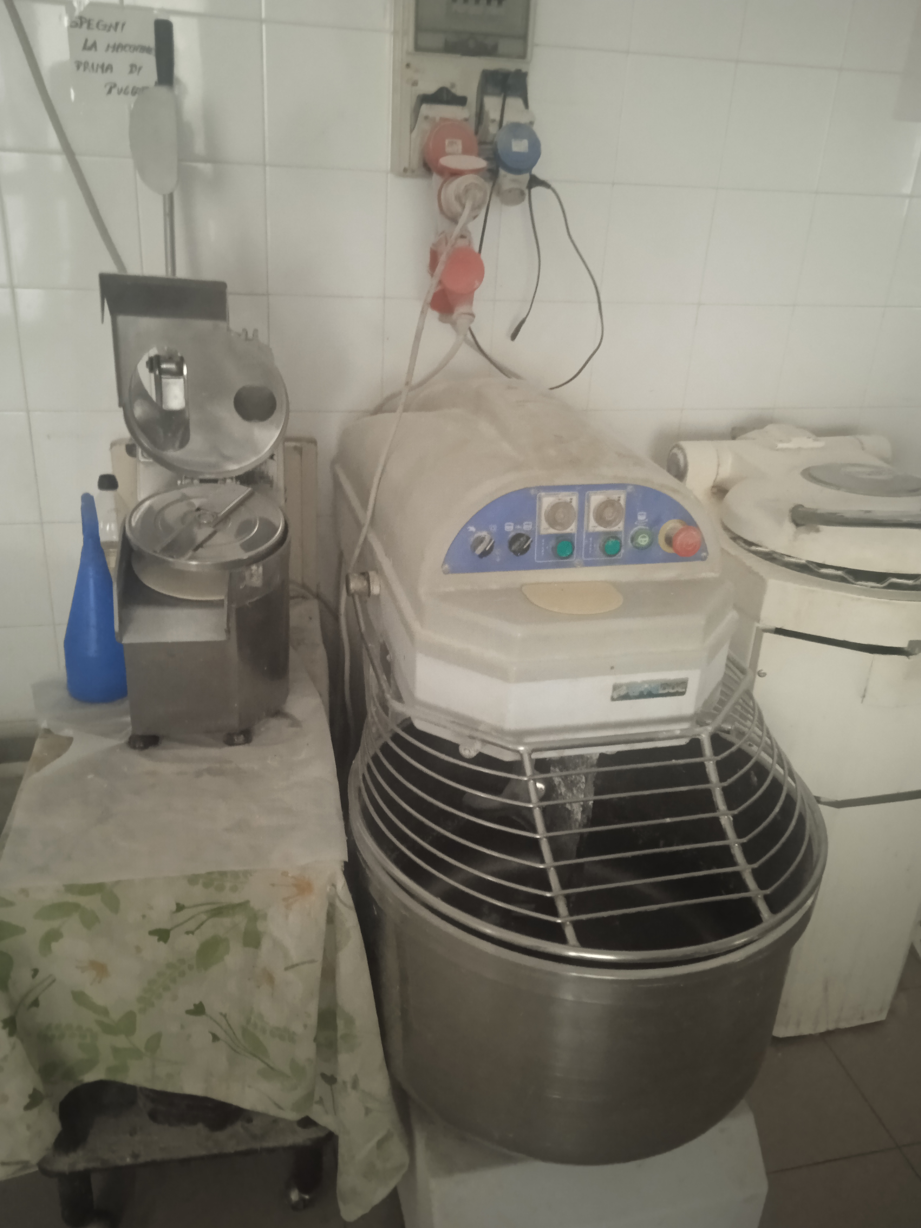 Panificio completo  in vendita - foto 10