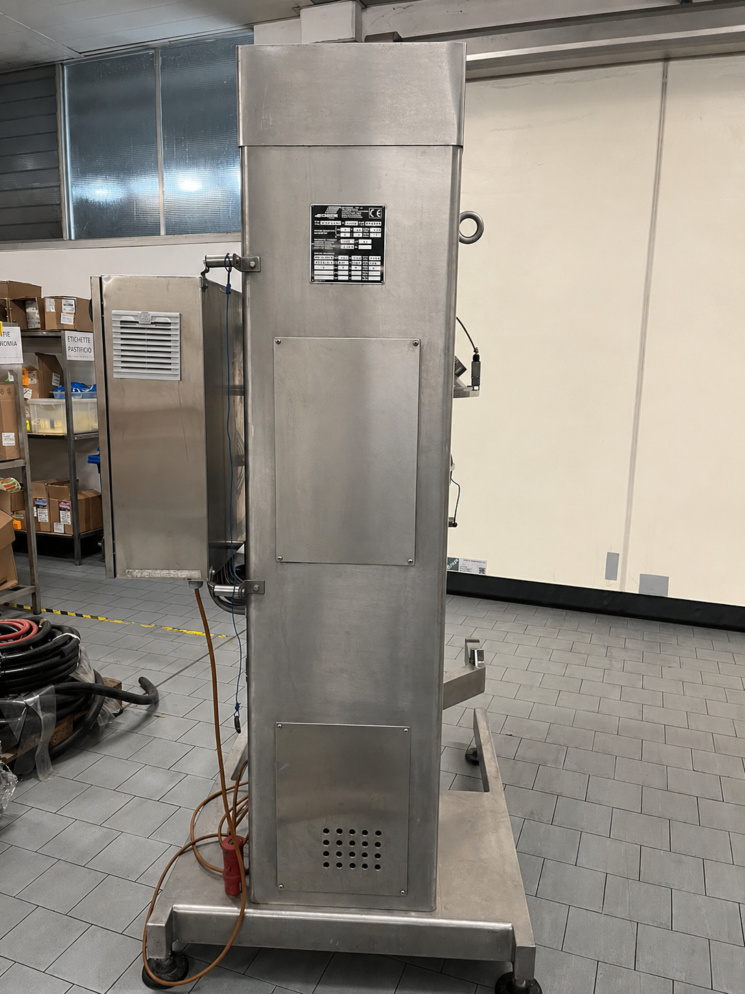 Planetaria industriale Condor Mix PPAG Y 150 – 2022 in vendita - foto 7