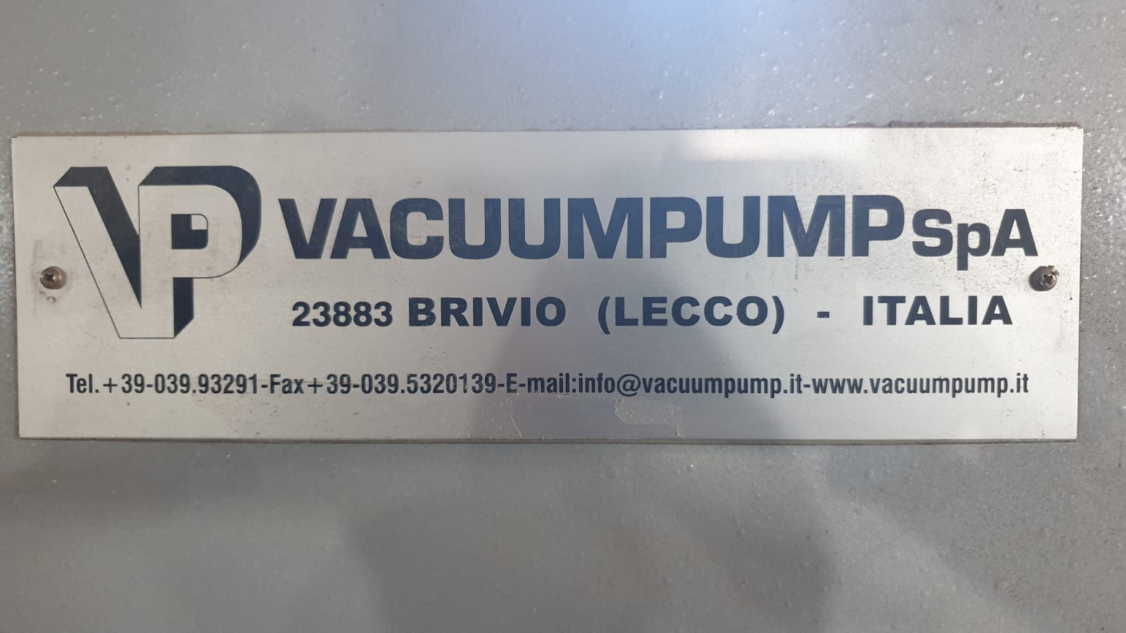 VACUUMPUMP termoretraibile in vendita - foto 4