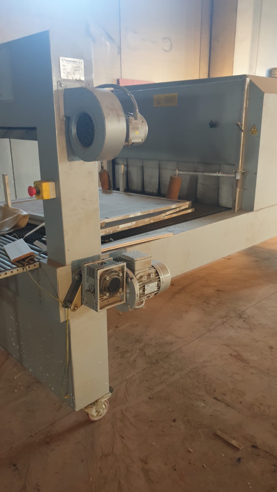 VACUUMPUMP termoretraibile in vendita - foto 12