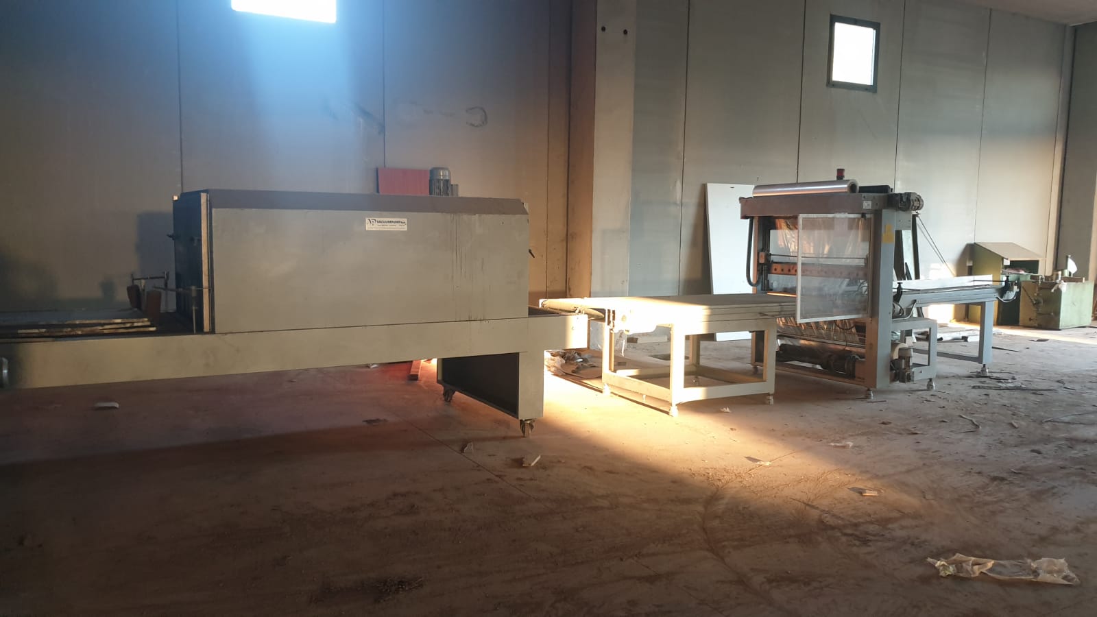 VACUUMPUMP termoretraibile in vendita - foto 6