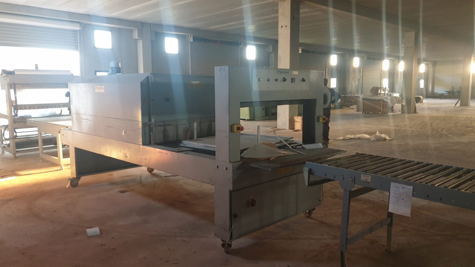 VACUUMPUMP termoretraibile in vendita - foto 8