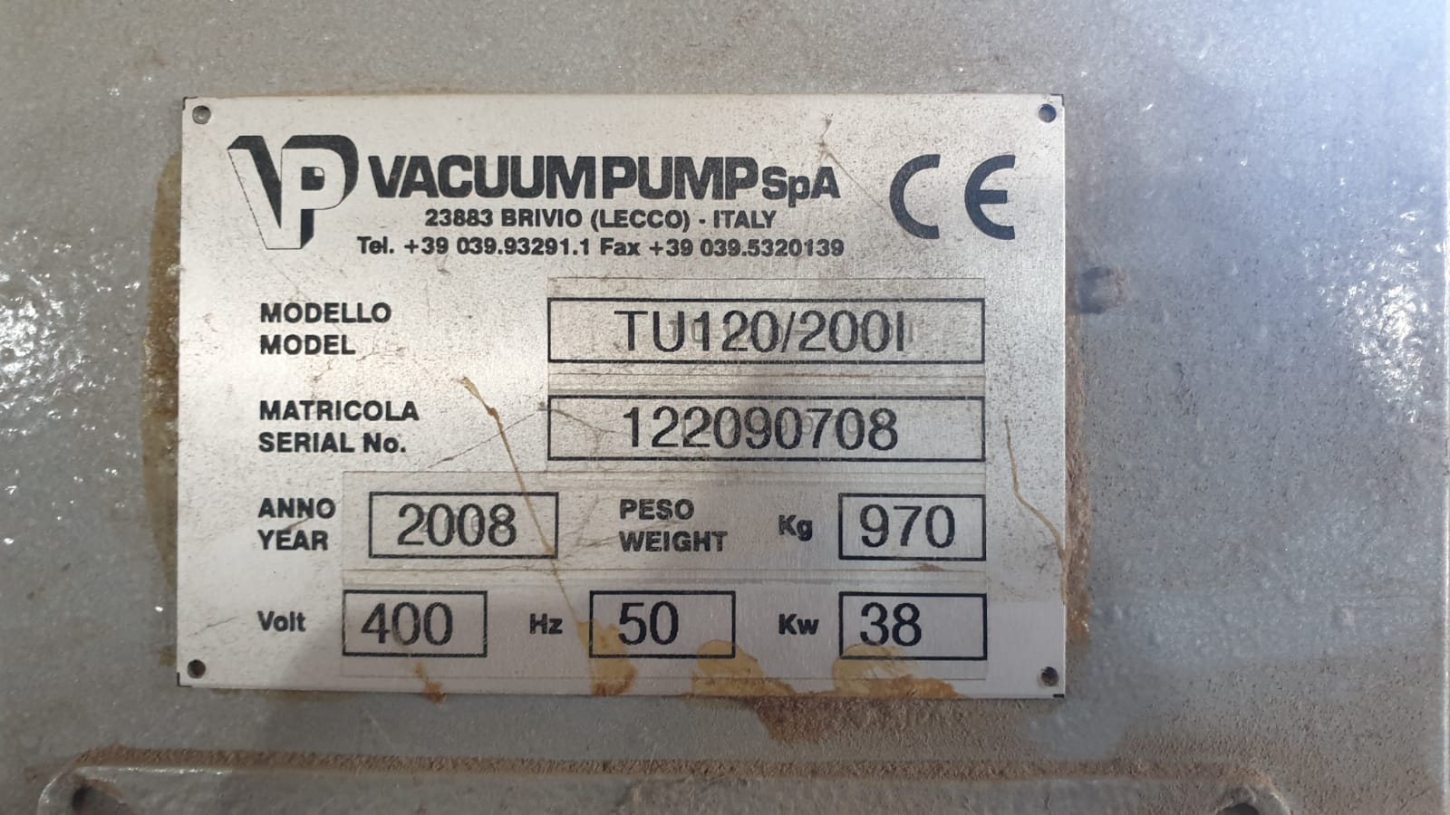 VACUUMPUMP termoretraibile in vendita - foto 15